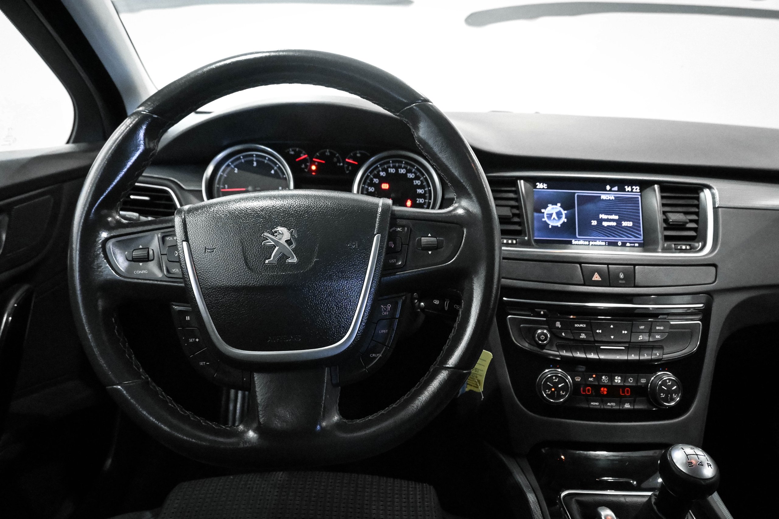 Foto Peugeot 508 20