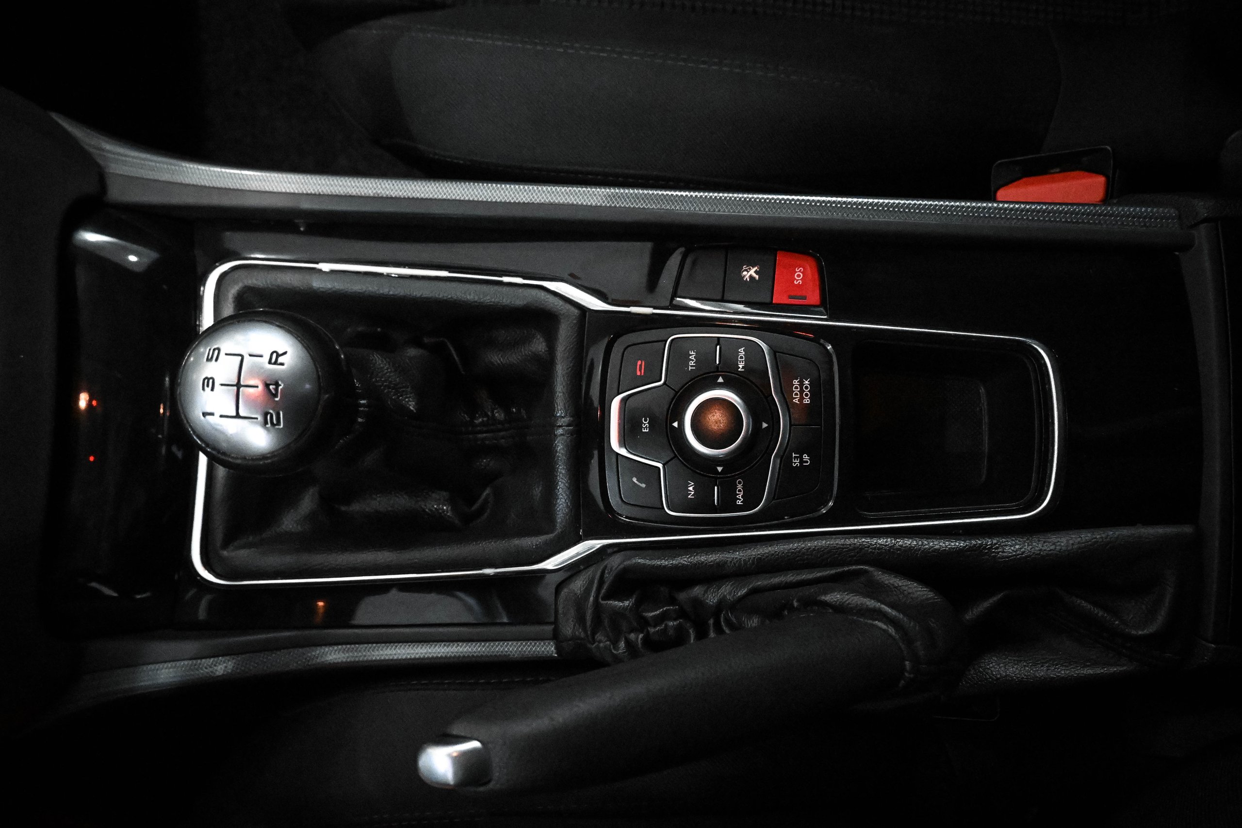 Foto Peugeot 508 22