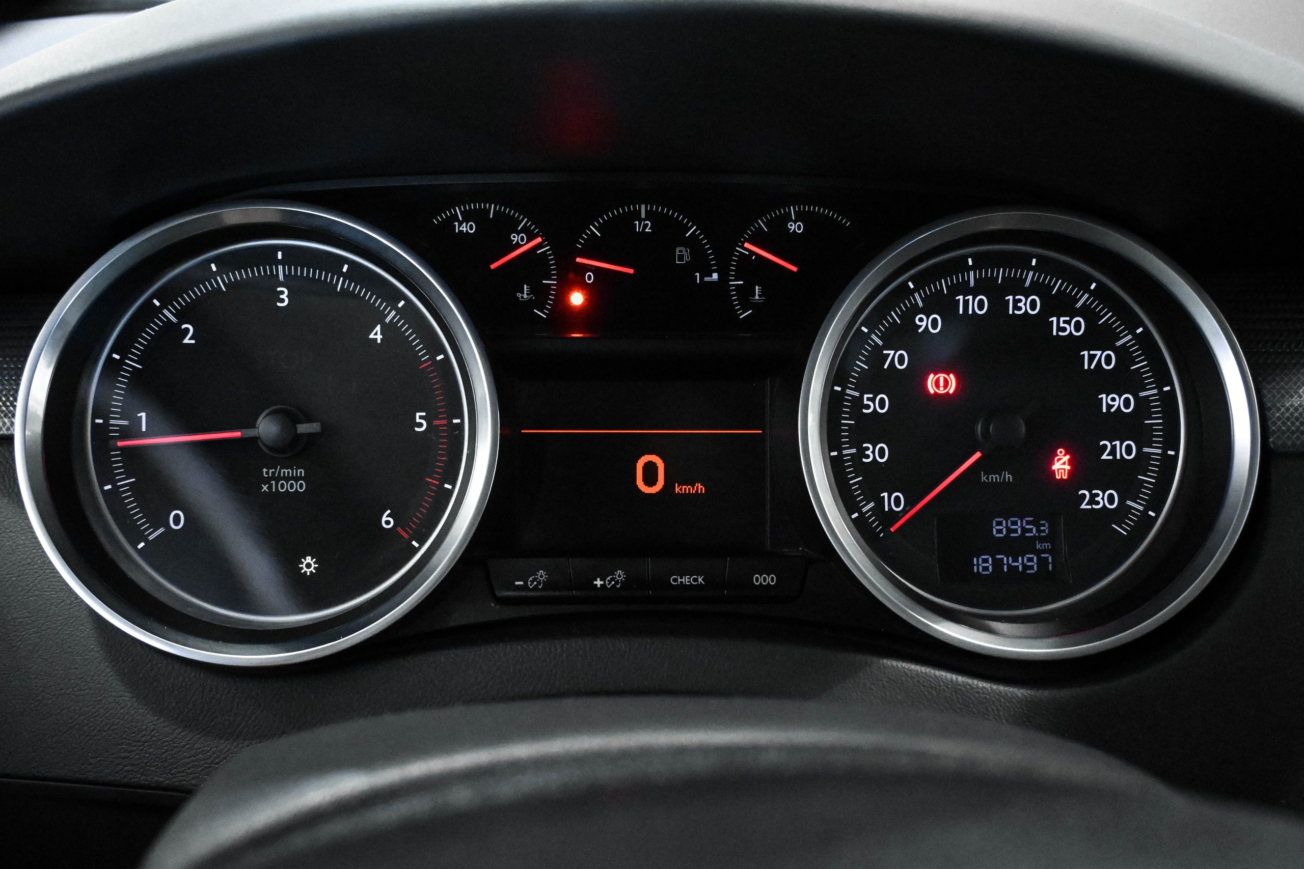 Foto Peugeot 508 14