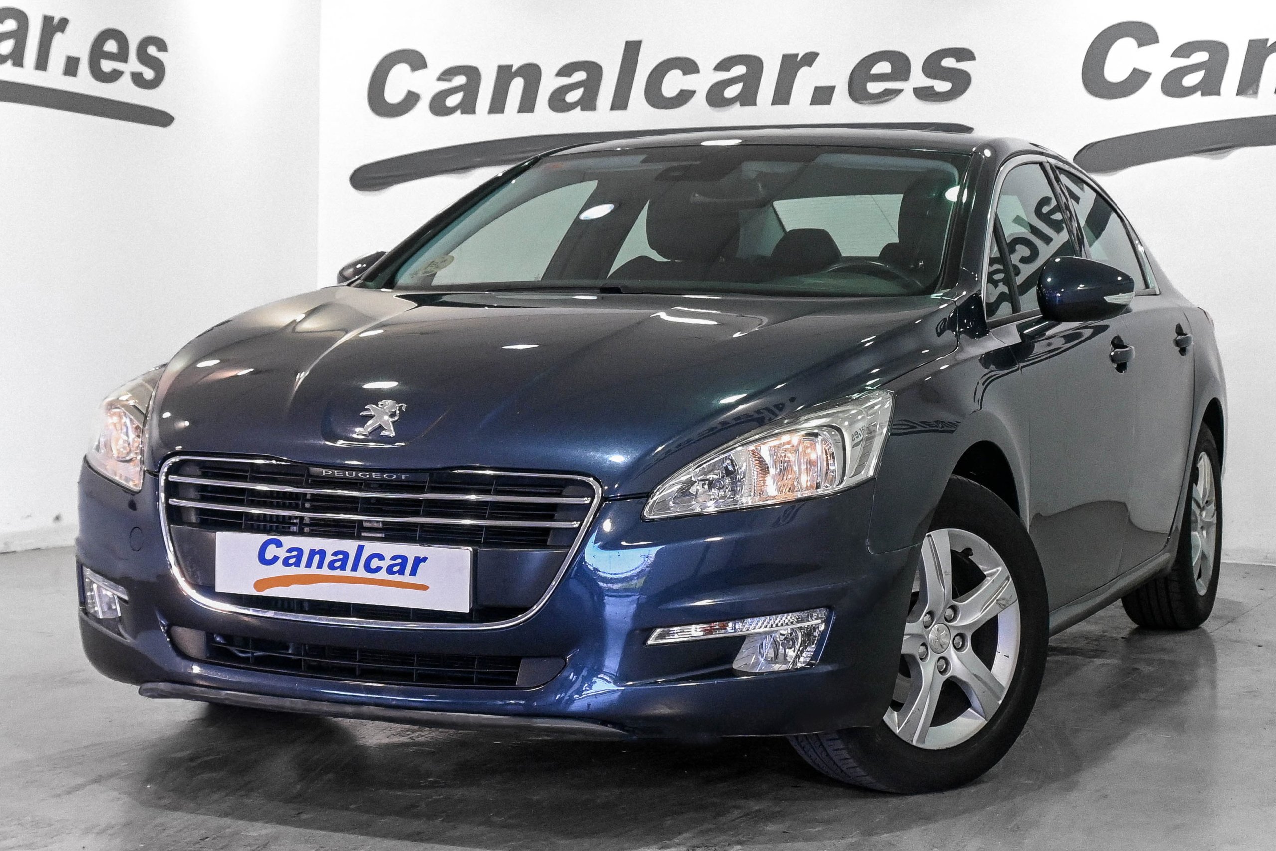 Foto Peugeot 508 1