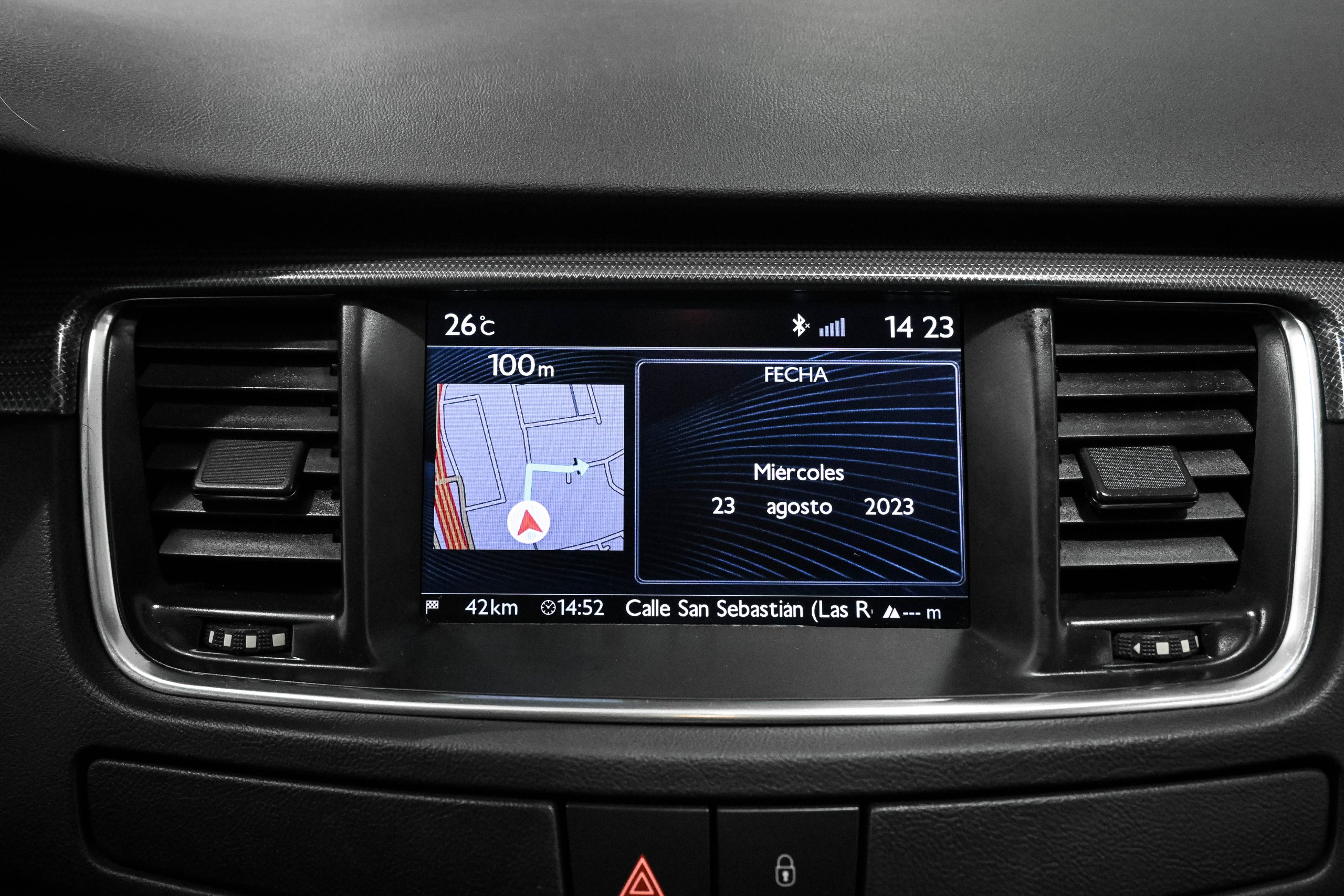 Foto Peugeot 508 16