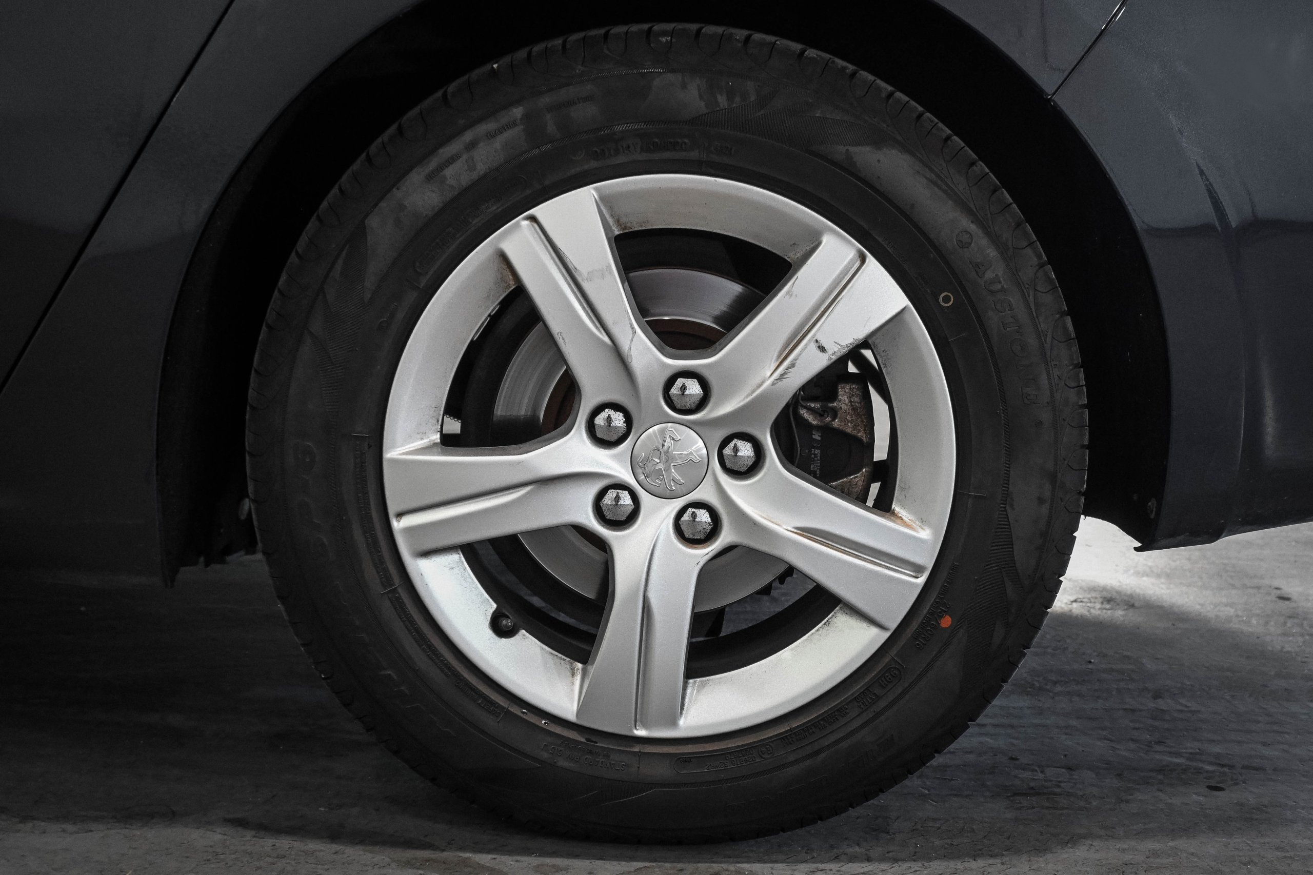 Foto Peugeot 508 32