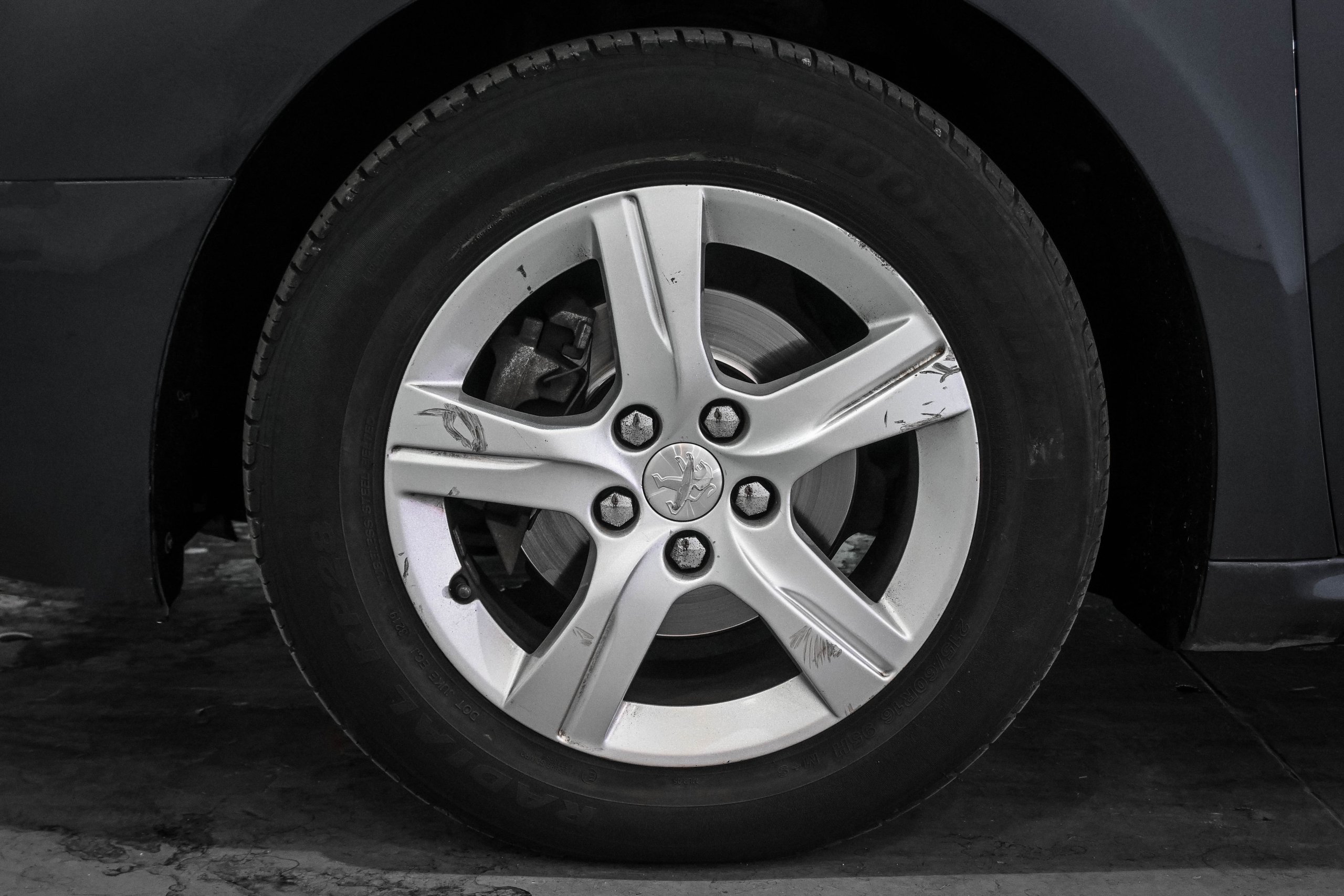 Foto Peugeot 508 31