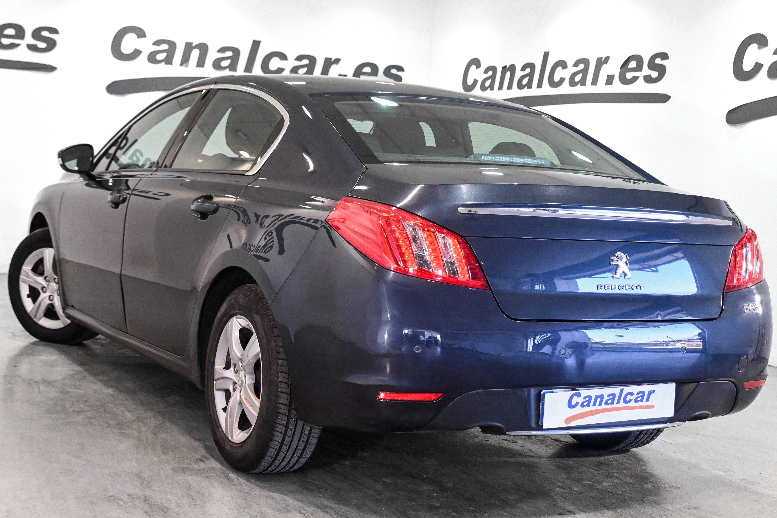 Foto Peugeot 508 7