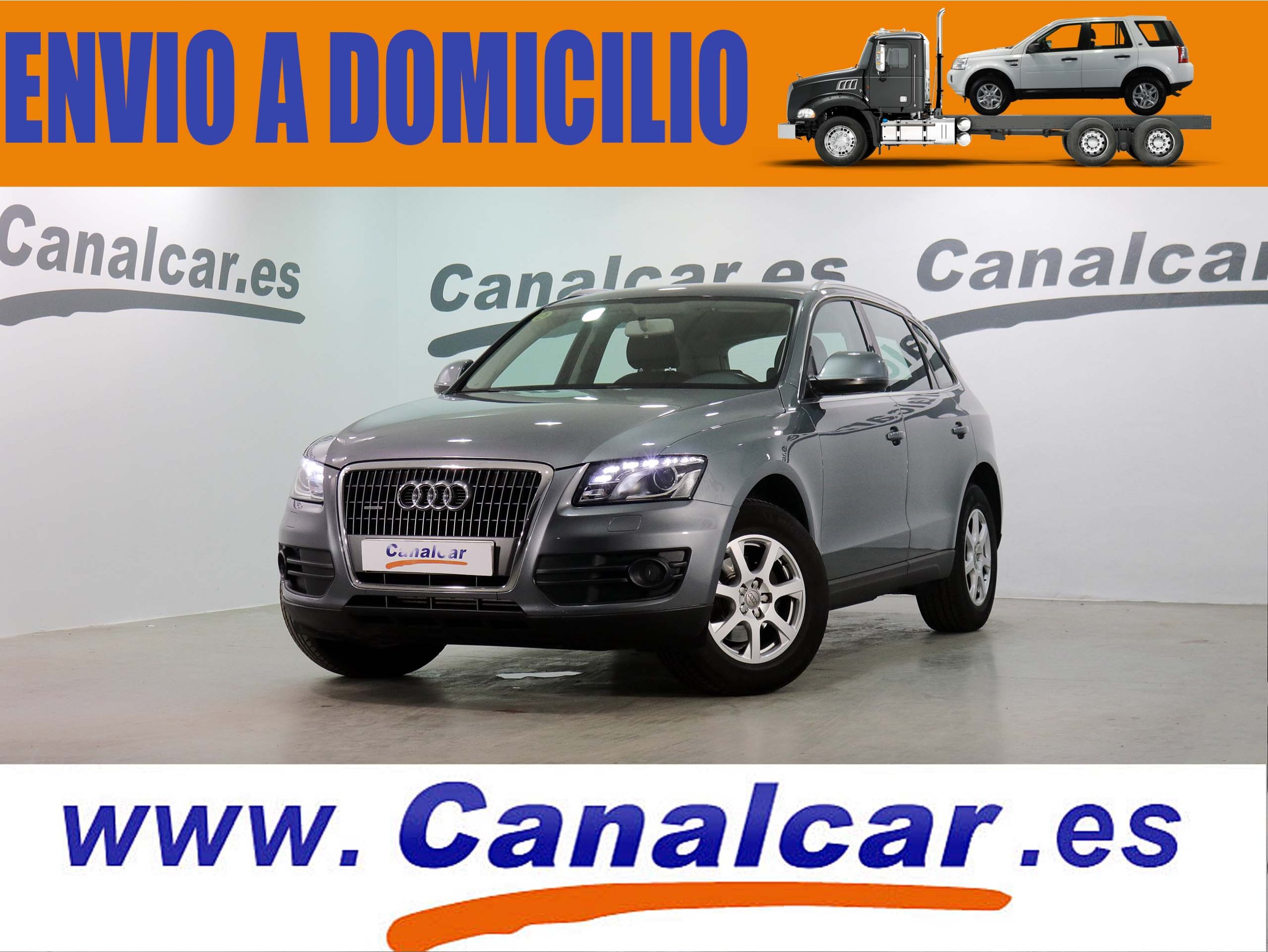 Foto Audi Q5 2