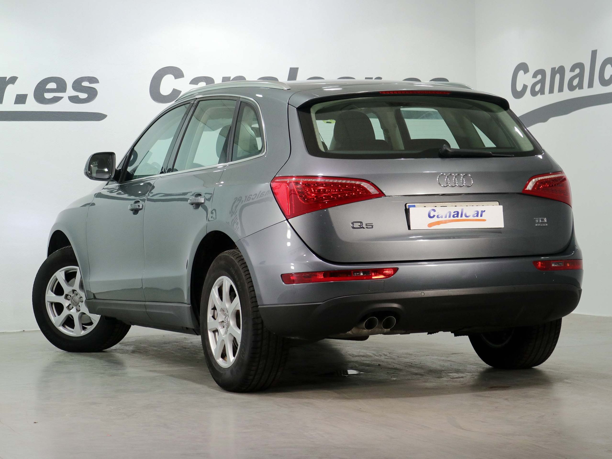 Foto Audi Q5 8