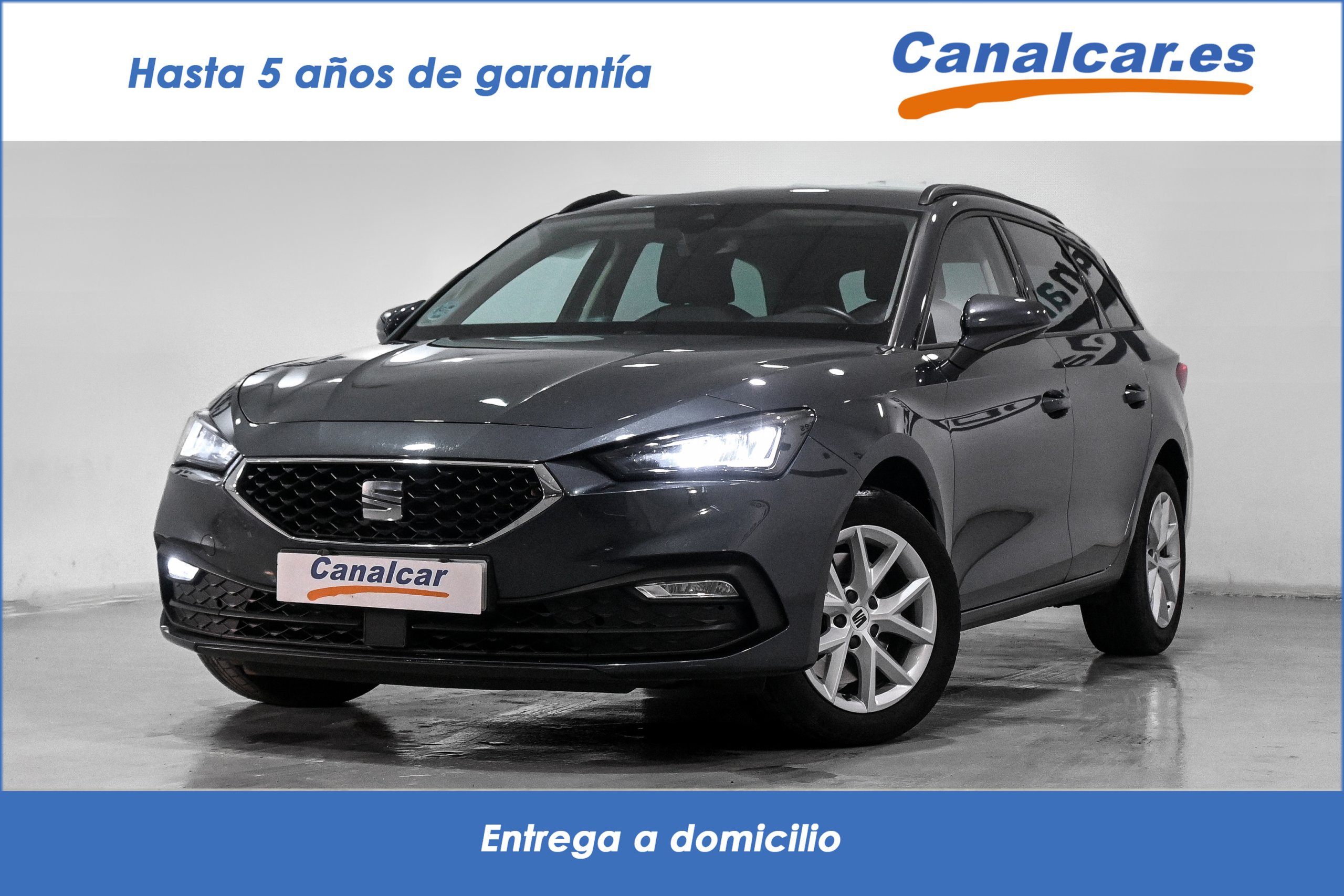 Foto 1 del Seat Leon SP 2.0 TDI 110kW DSG Style Go 150cv