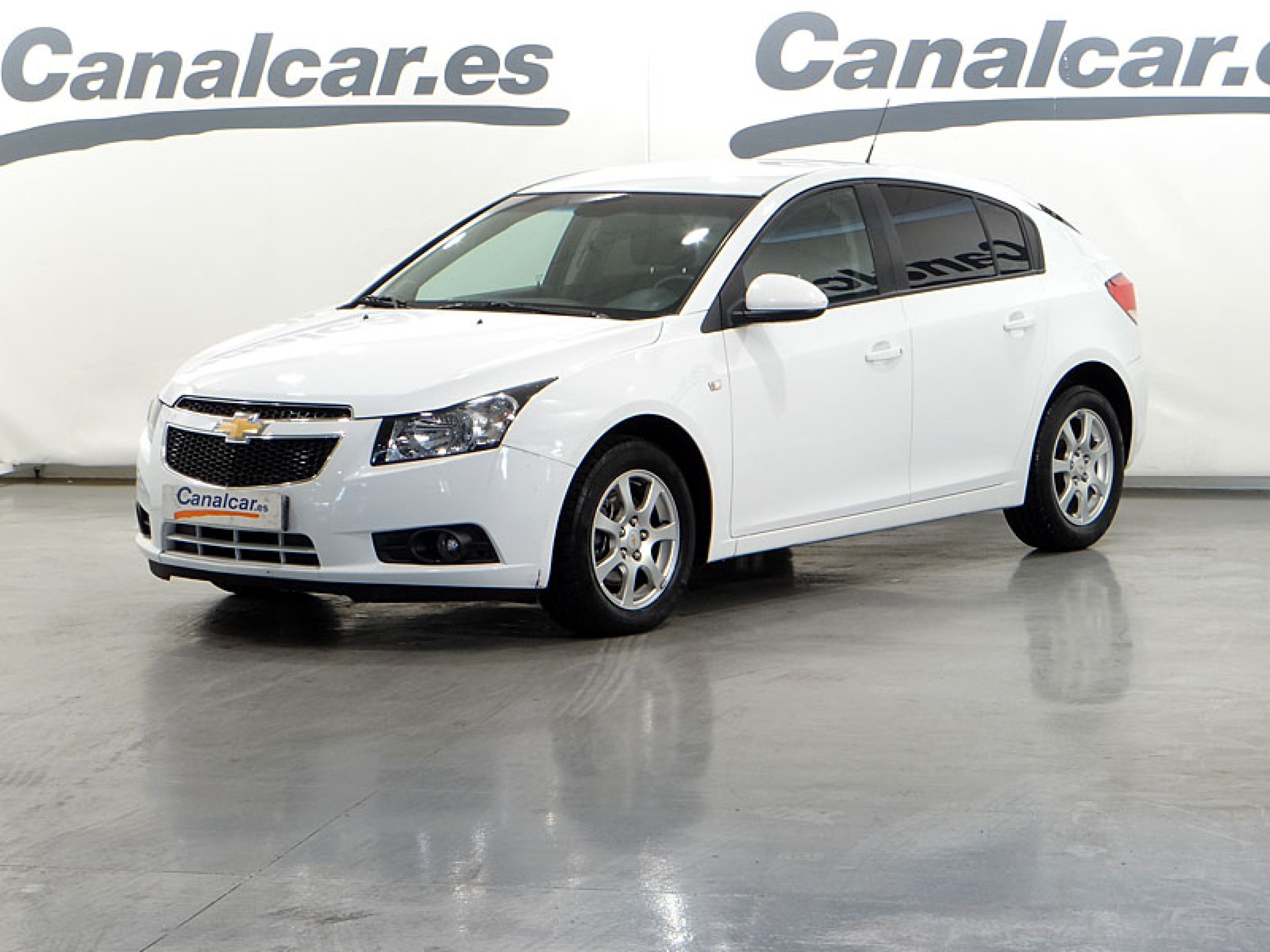 Foto Chevrolet Cruze 1