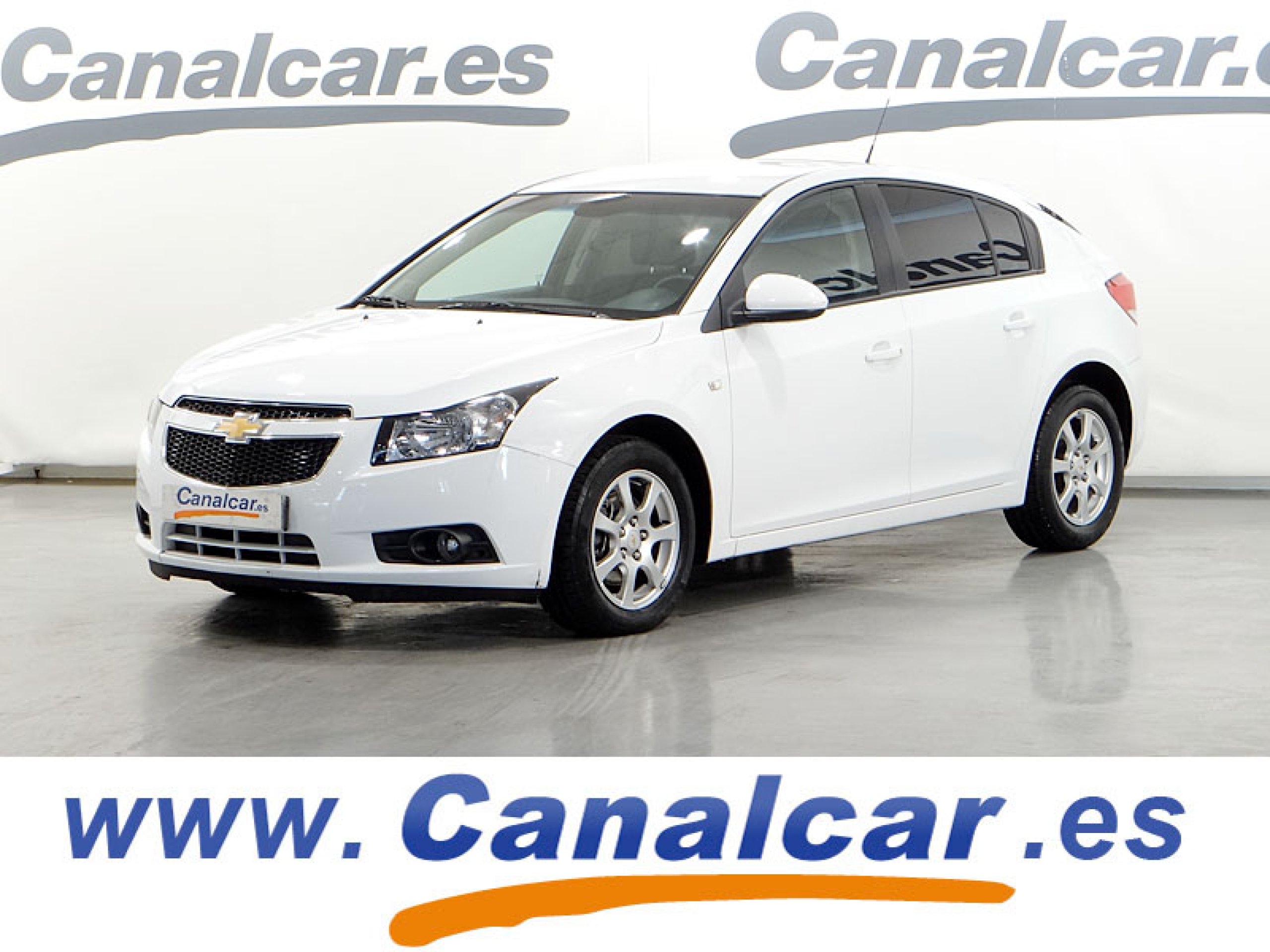 Foto Chevrolet Cruze 2