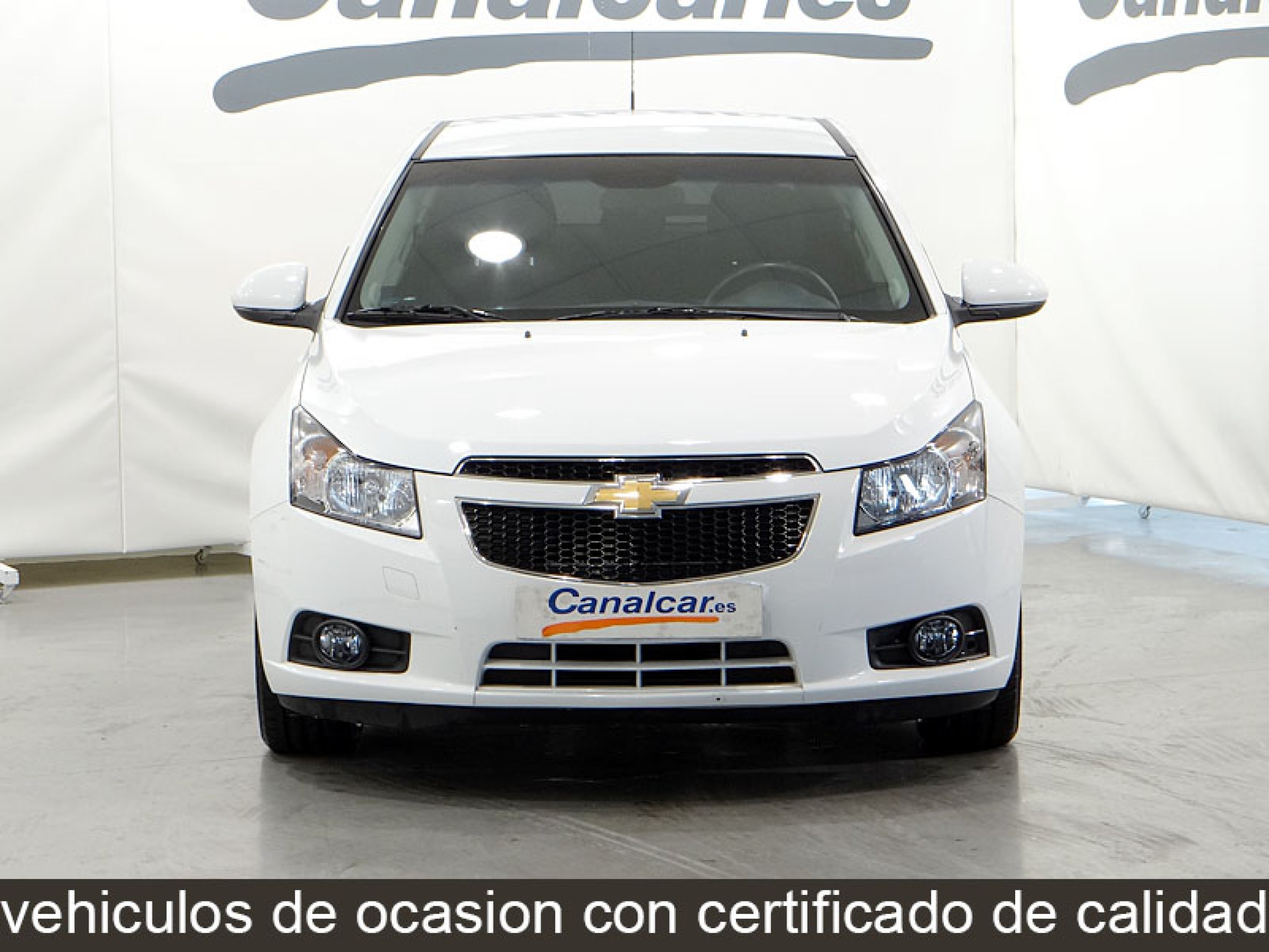 Foto Chevrolet Cruze 3