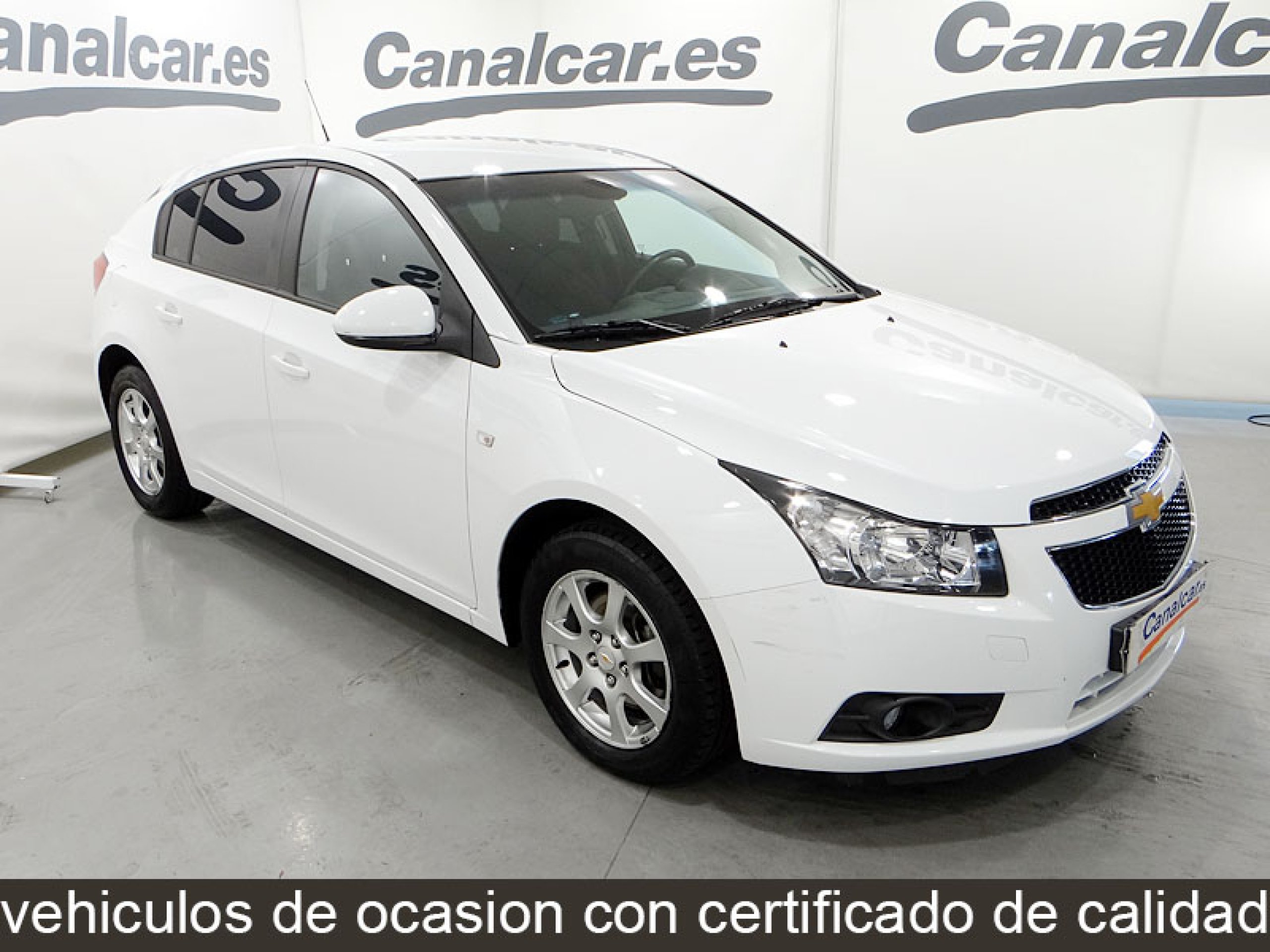Foto Chevrolet Cruze 5