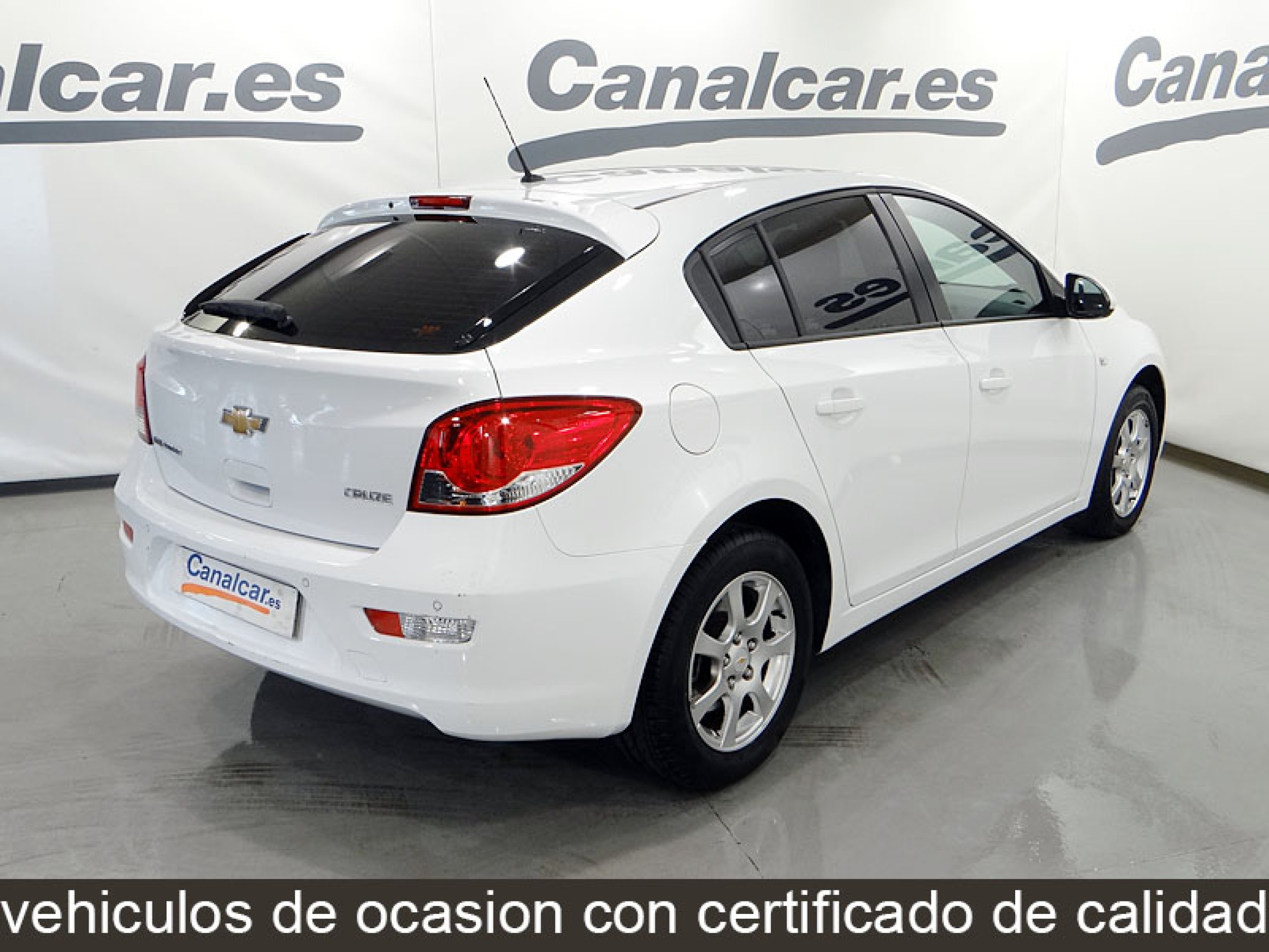 Foto Chevrolet Cruze 6