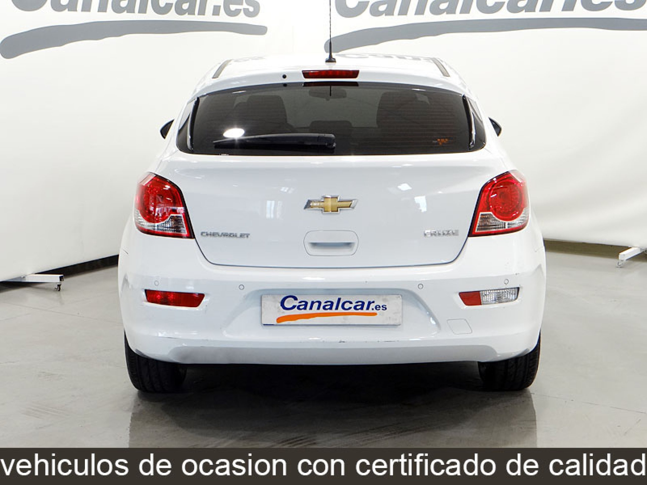 Foto Chevrolet Cruze 7