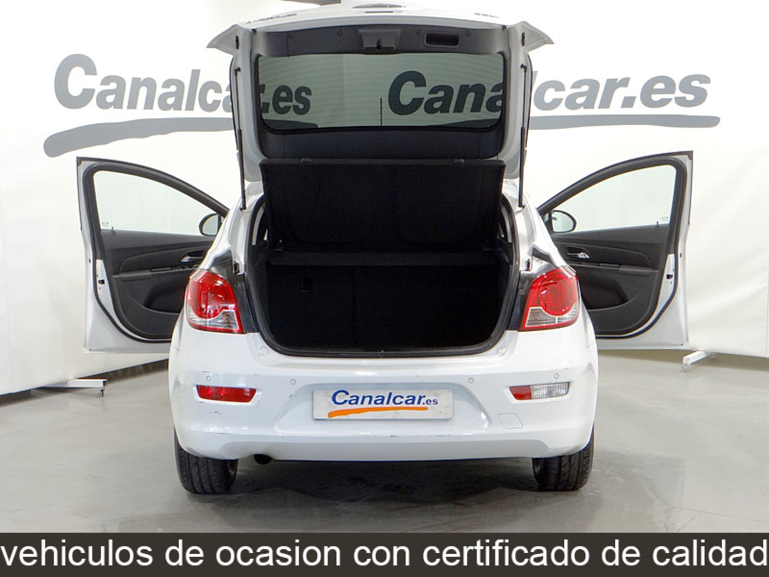 Foto Chevrolet Cruze 8