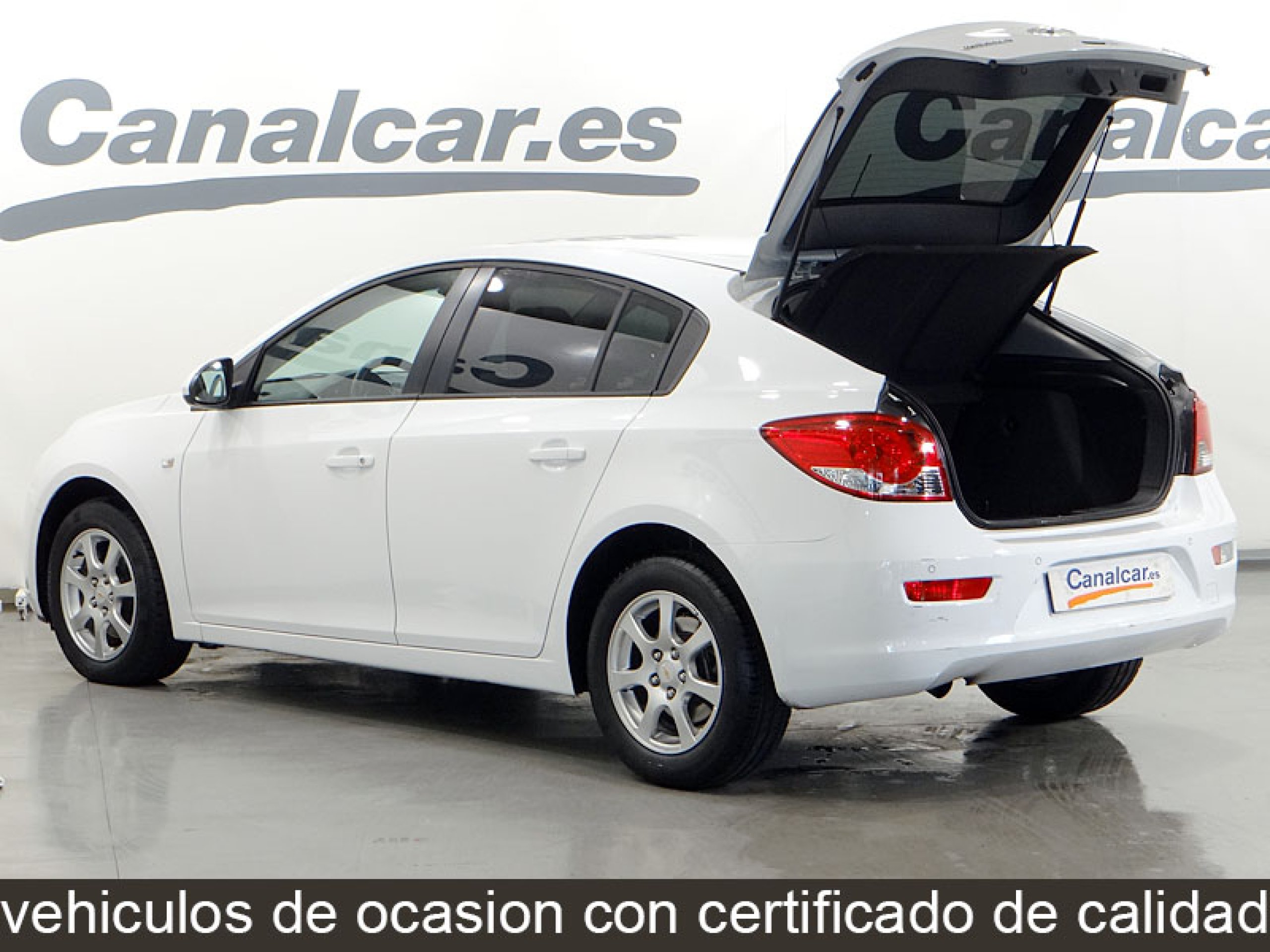 Foto Chevrolet Cruze 9