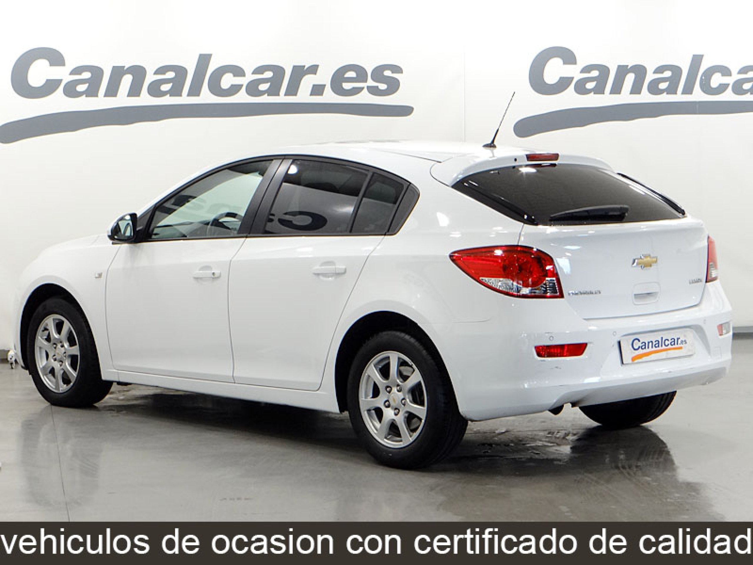 Foto Chevrolet Cruze 10