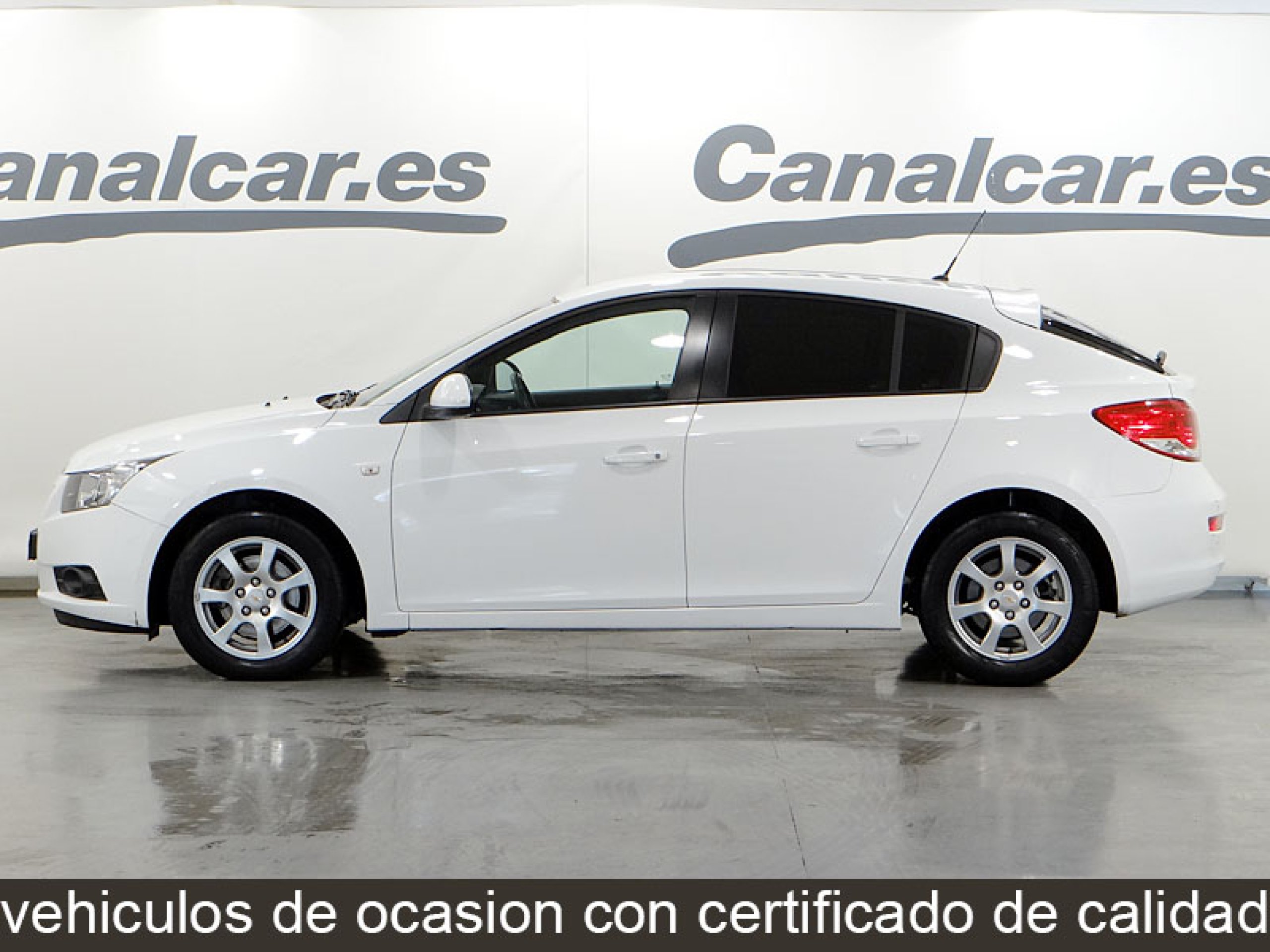 Foto Chevrolet Cruze 11