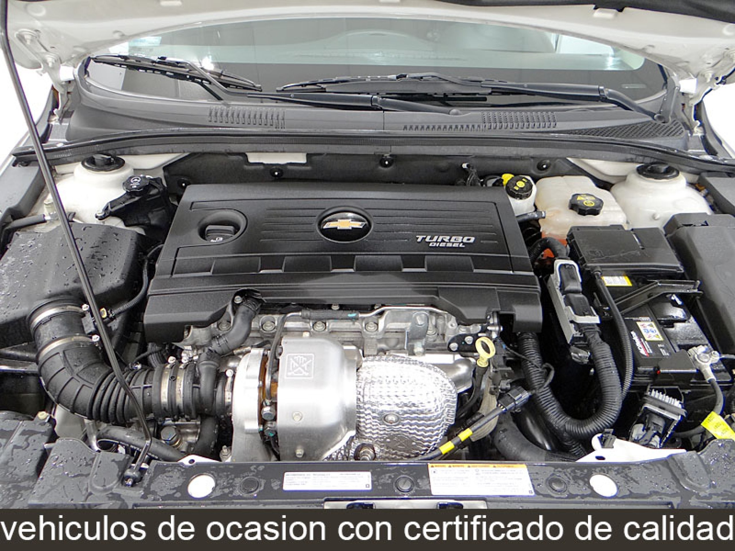 Foto Chevrolet Cruze 13