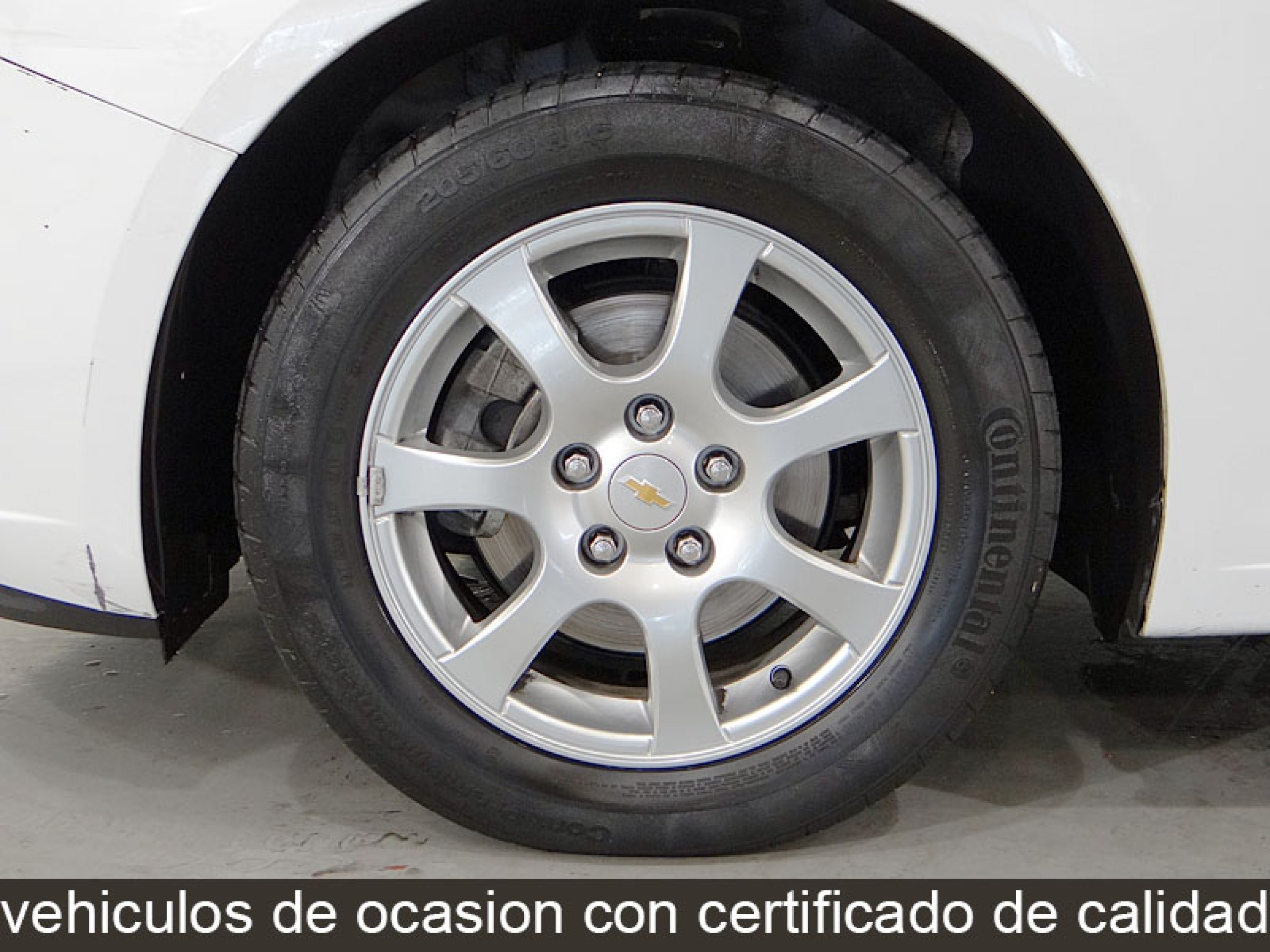Foto Chevrolet Cruze 15