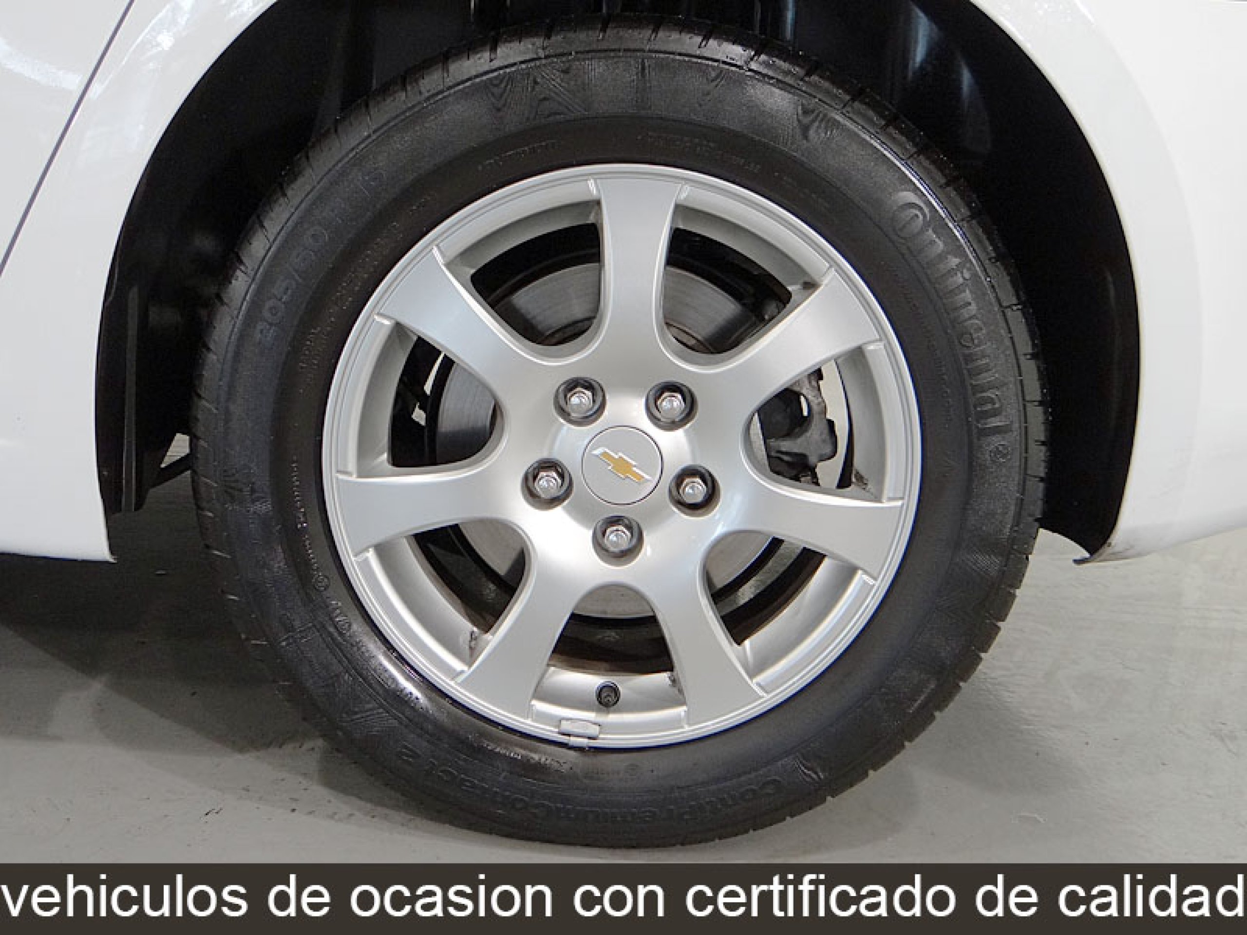 Foto Chevrolet Cruze 16