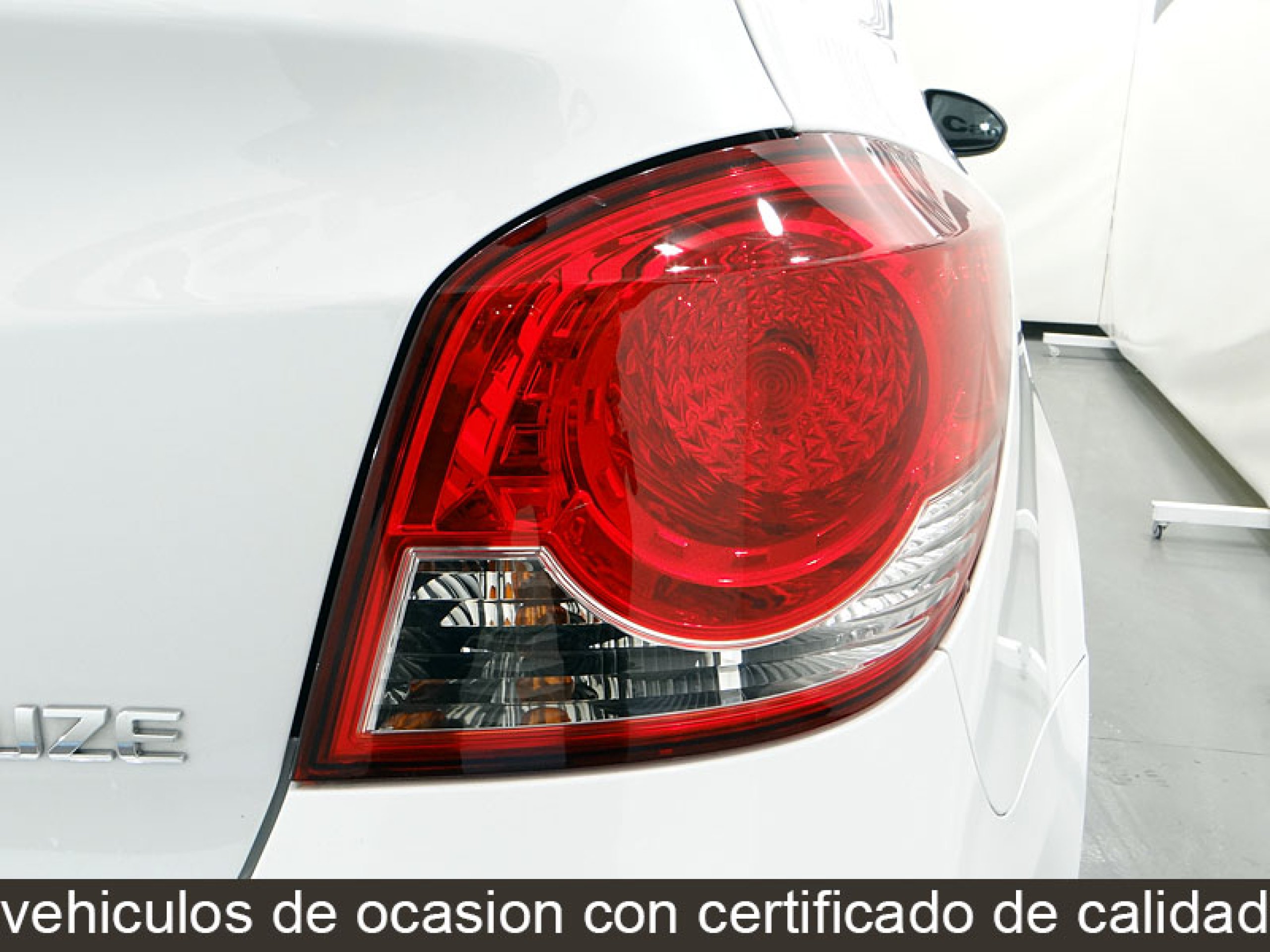 Foto Chevrolet Cruze 18