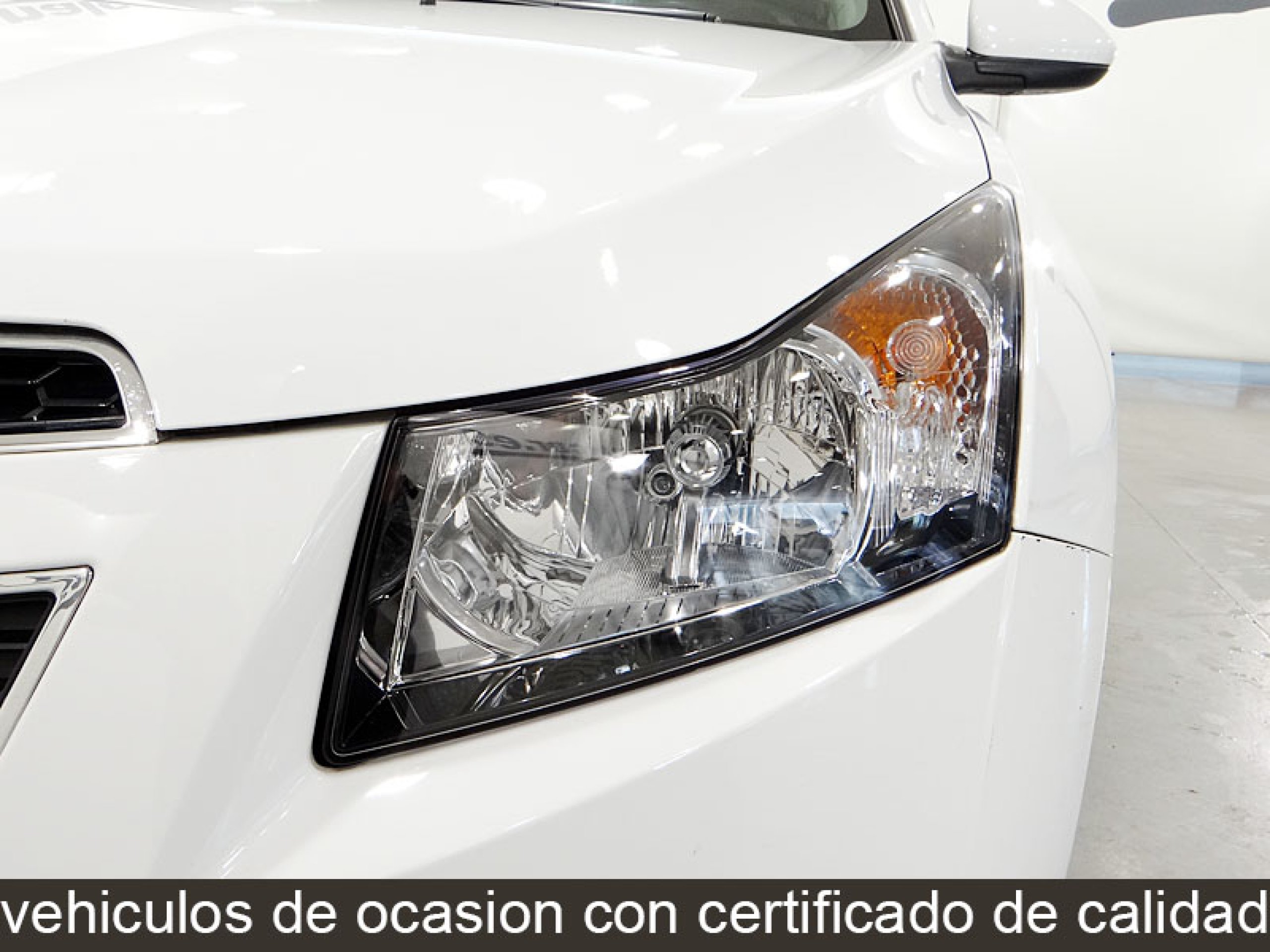 Foto Chevrolet Cruze 20