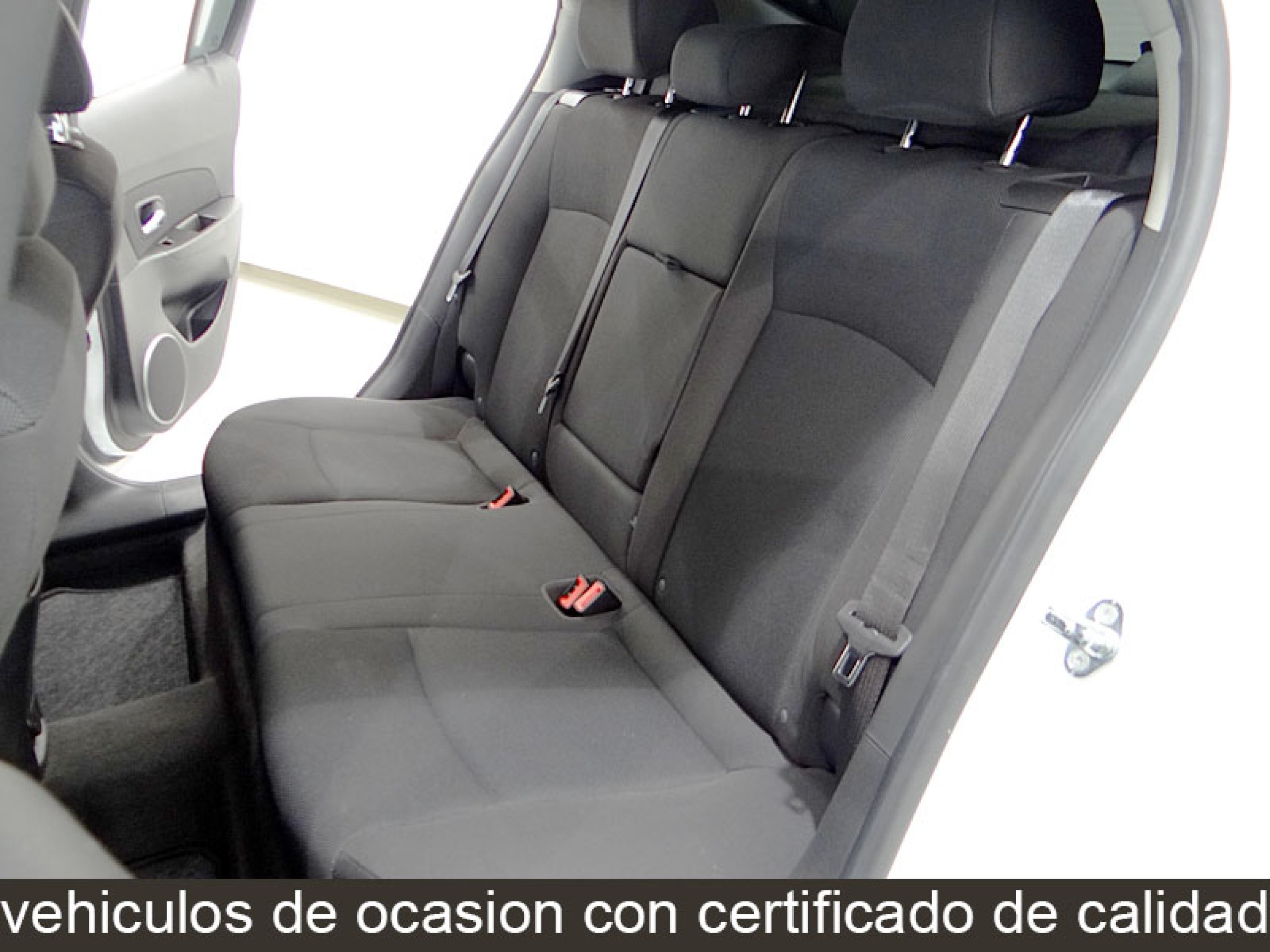 Foto Chevrolet Cruze 23