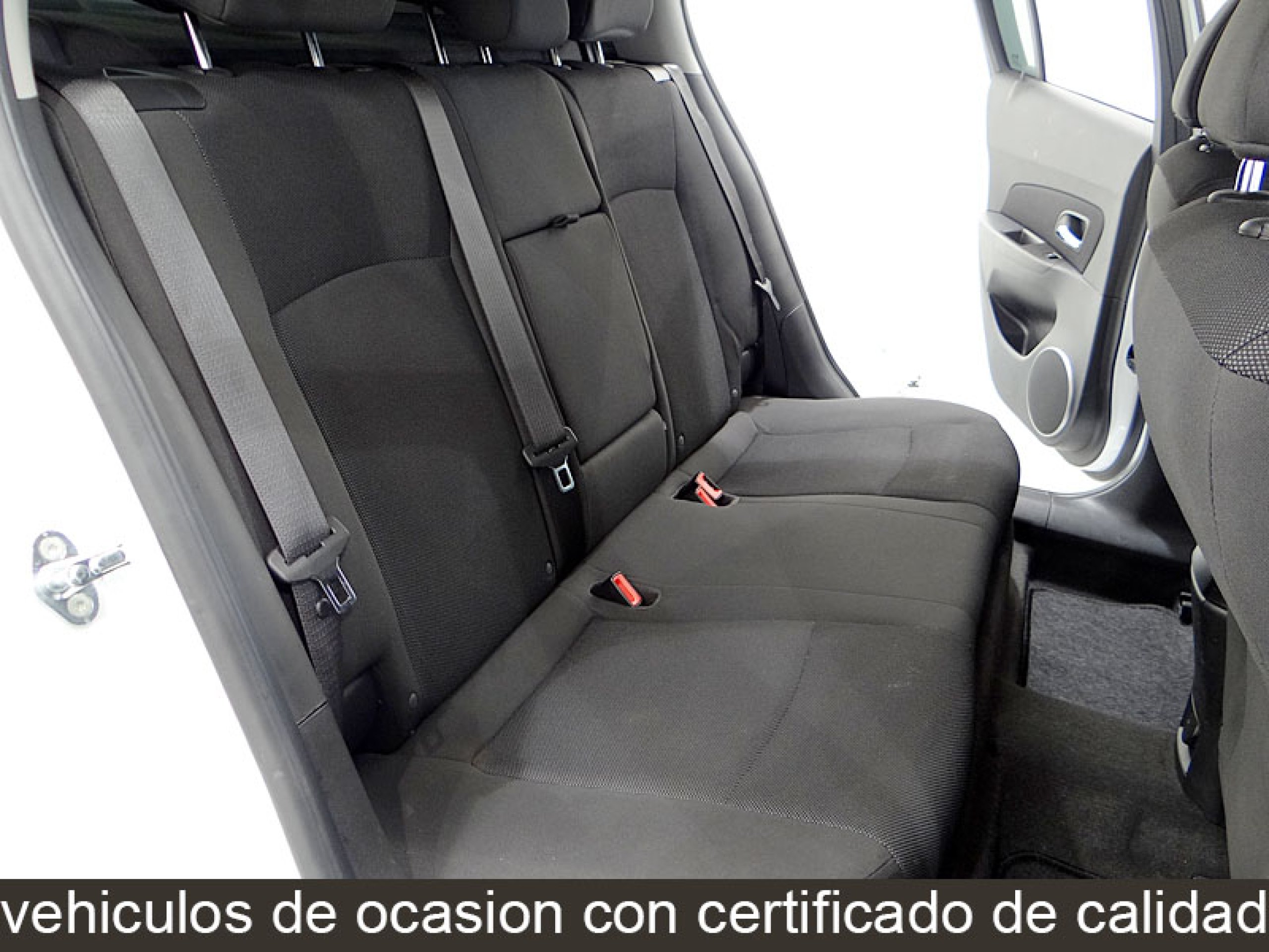 Foto Chevrolet Cruze 25
