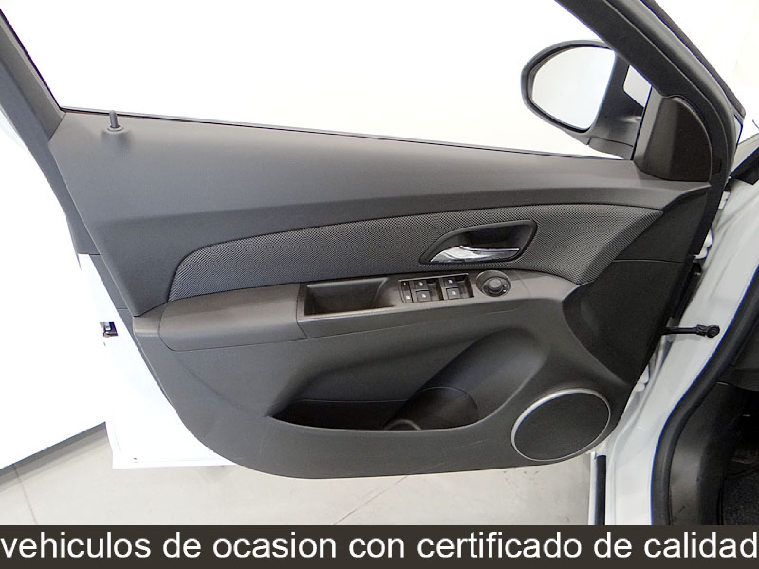 Foto Chevrolet Cruze 26