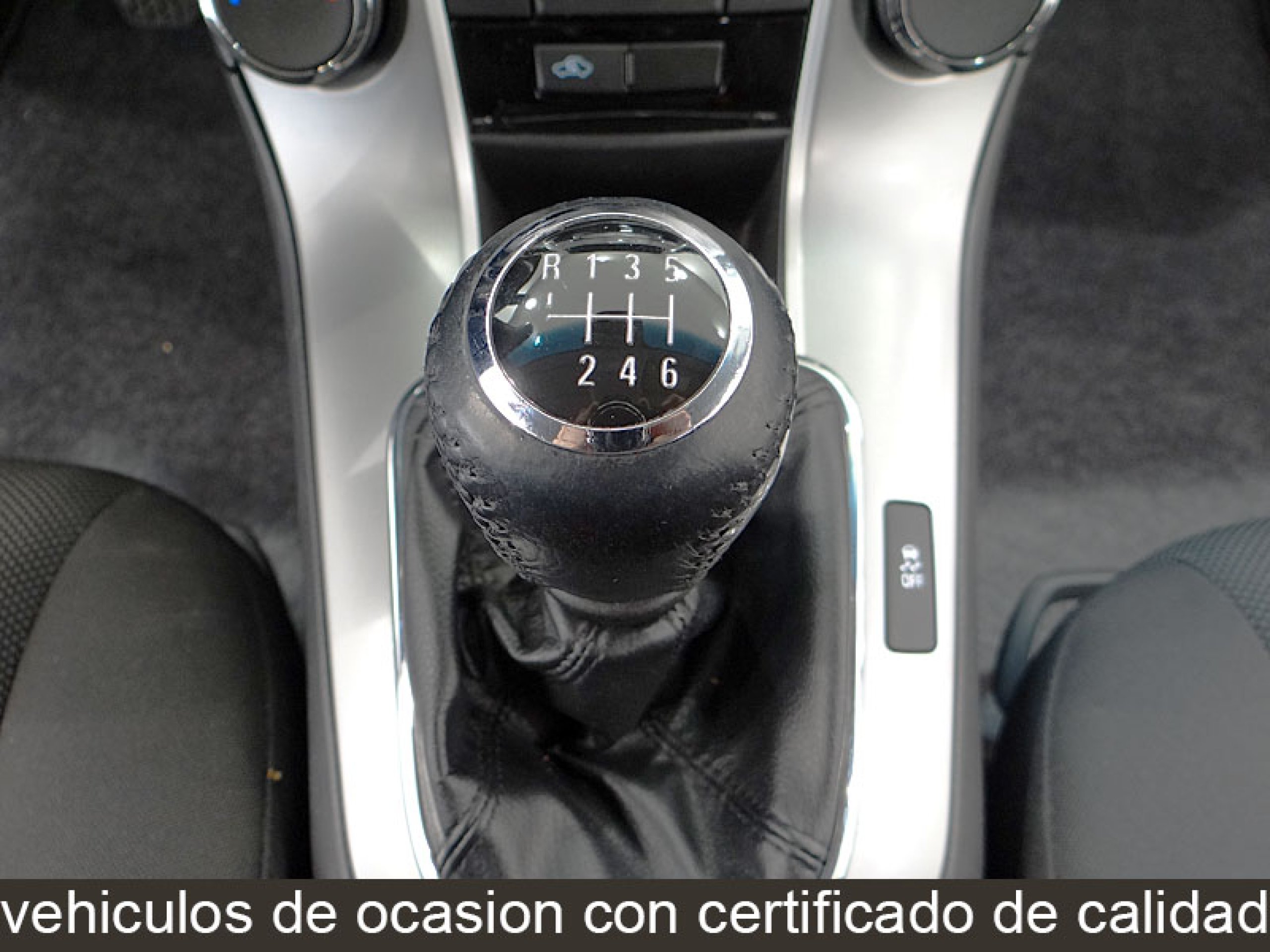 Foto Chevrolet Cruze 27