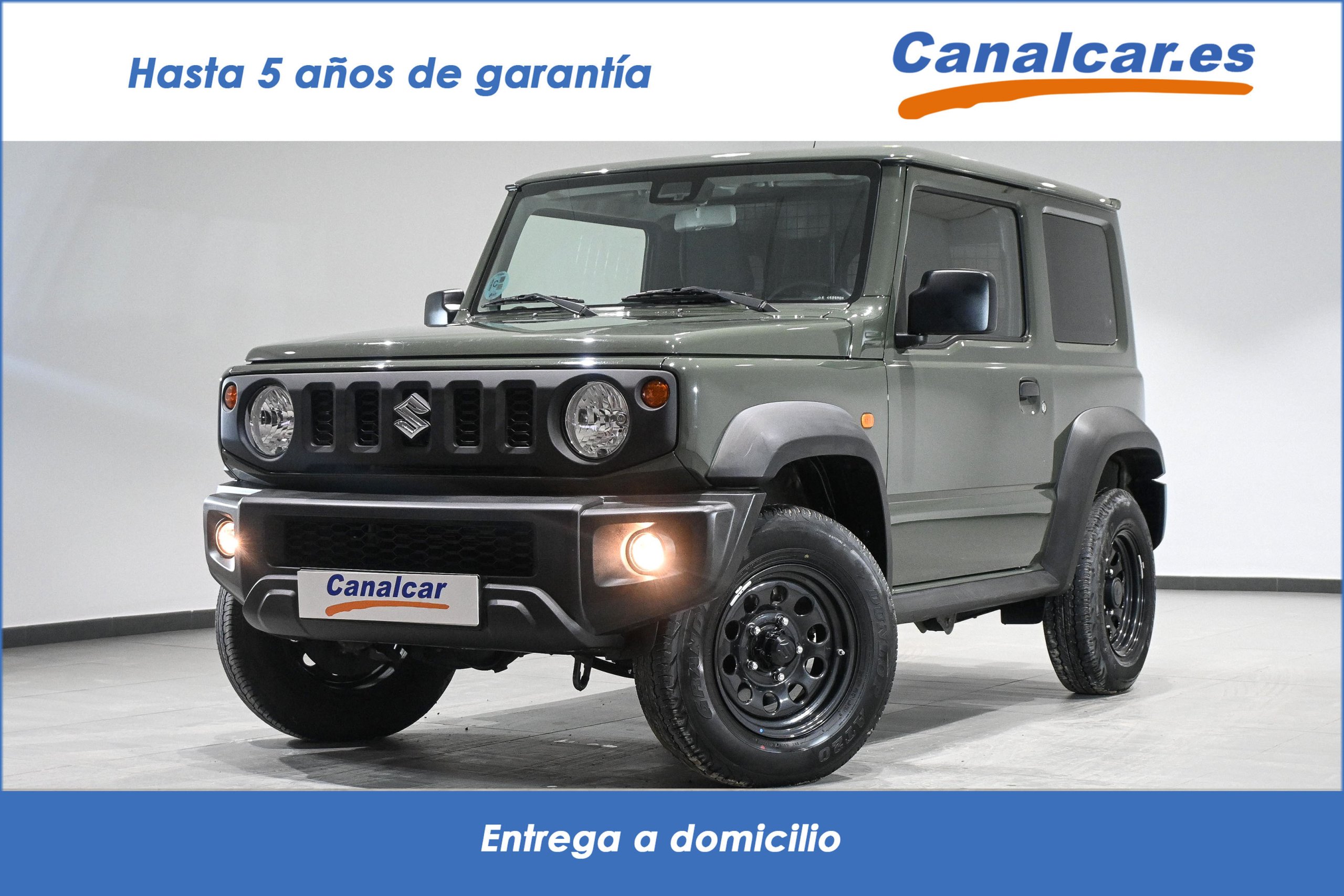 Foto 1 del Suzuki Jimny 1.5 Allgrip JX