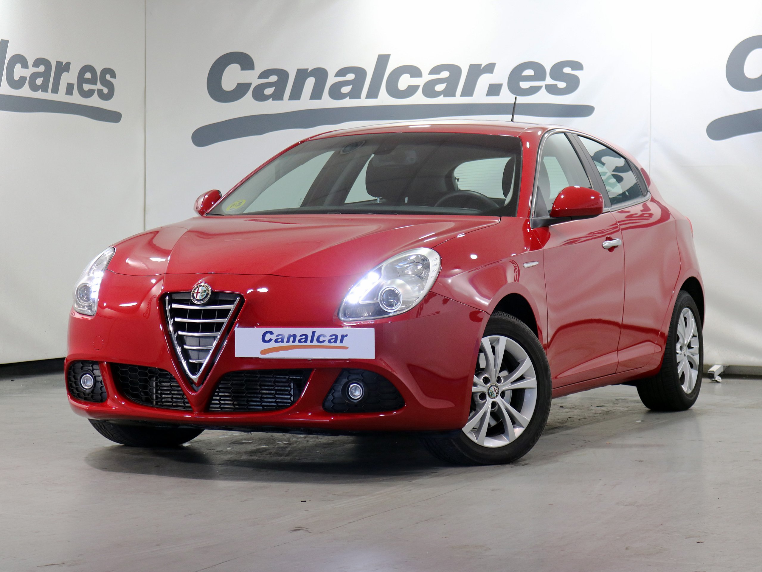 Foto Alfa Romeo Giulietta 1