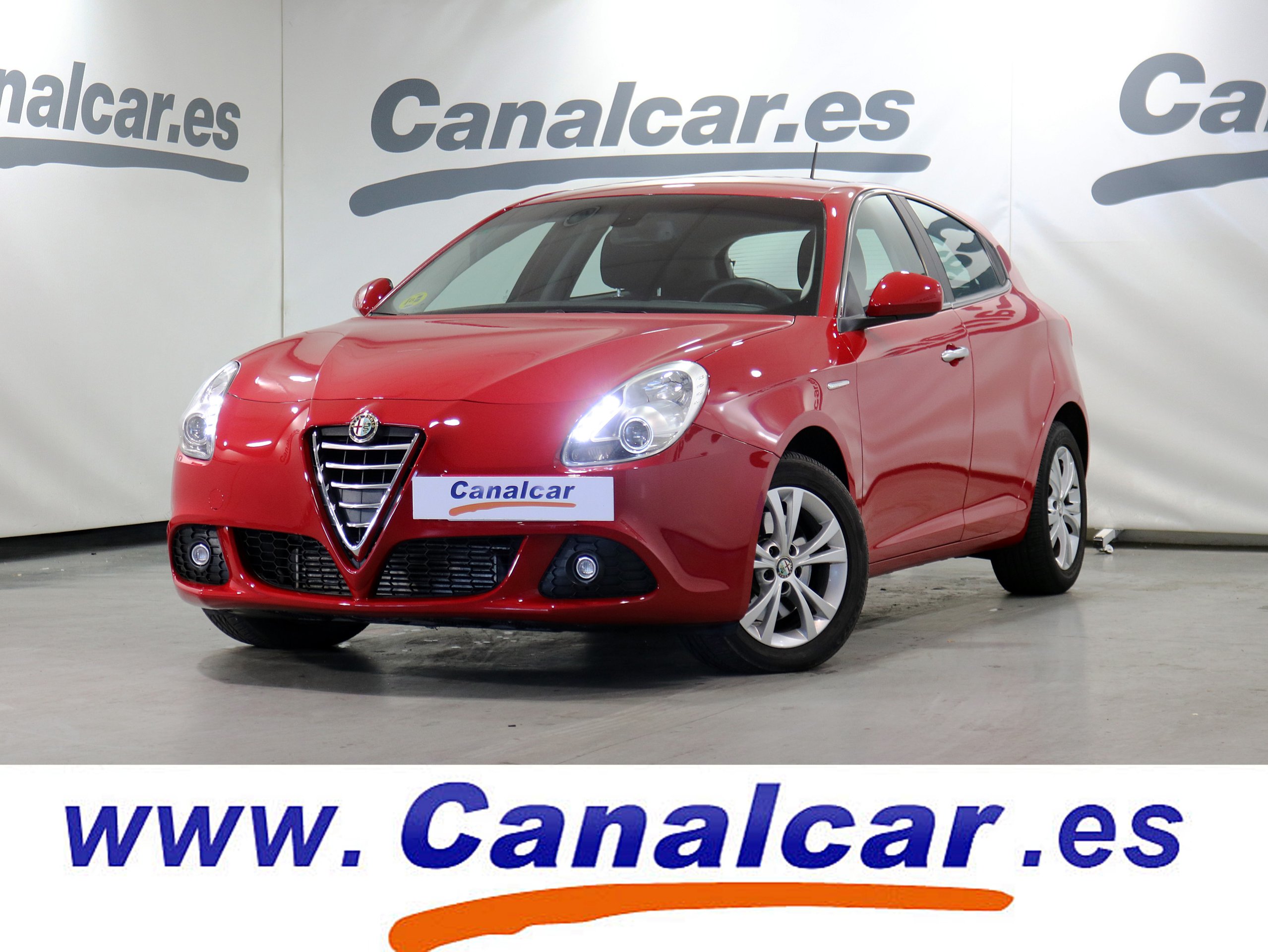Foto Alfa Romeo Giulietta 2