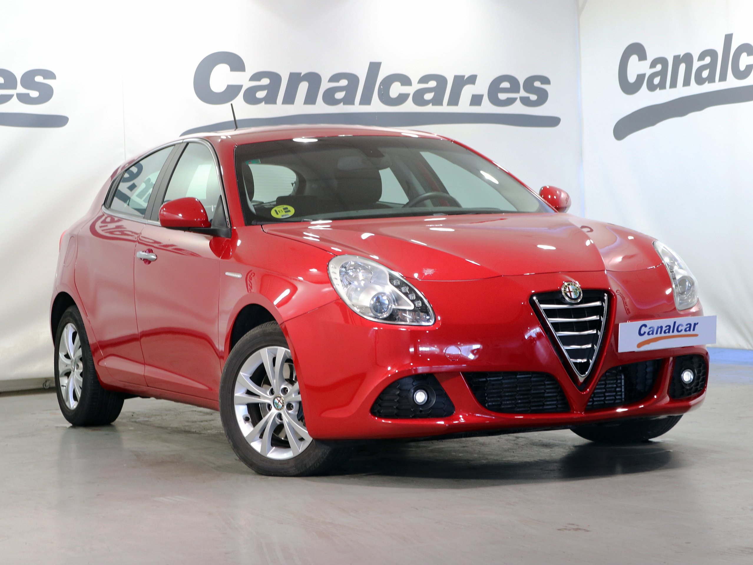 Foto Alfa Romeo Giulietta 4