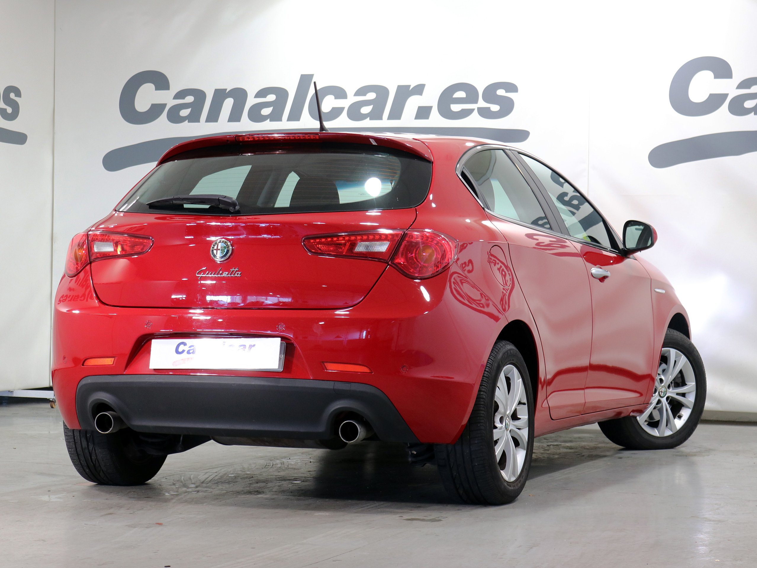 Foto Alfa Romeo Giulietta 5