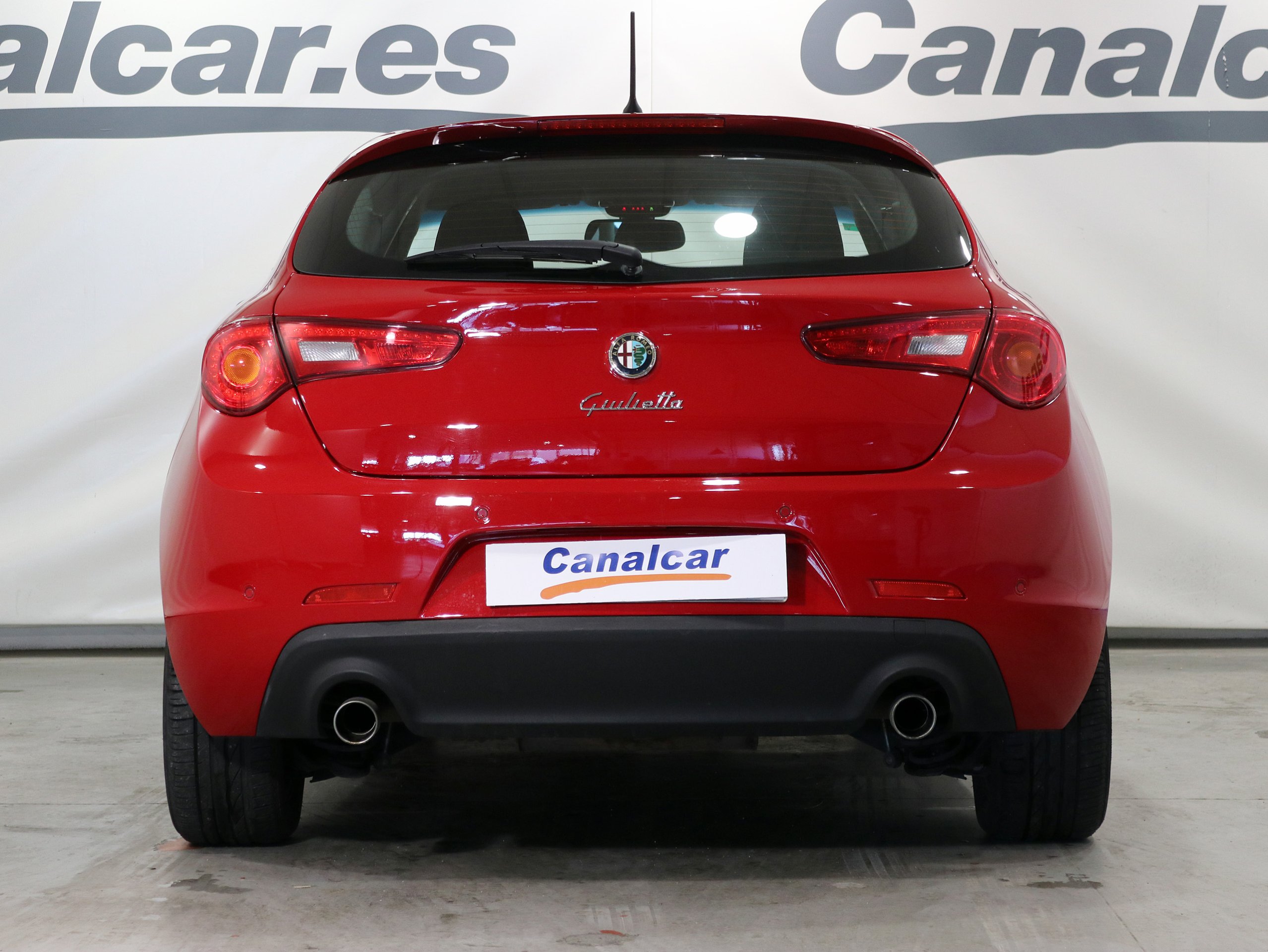 Foto Alfa Romeo Giulietta 6