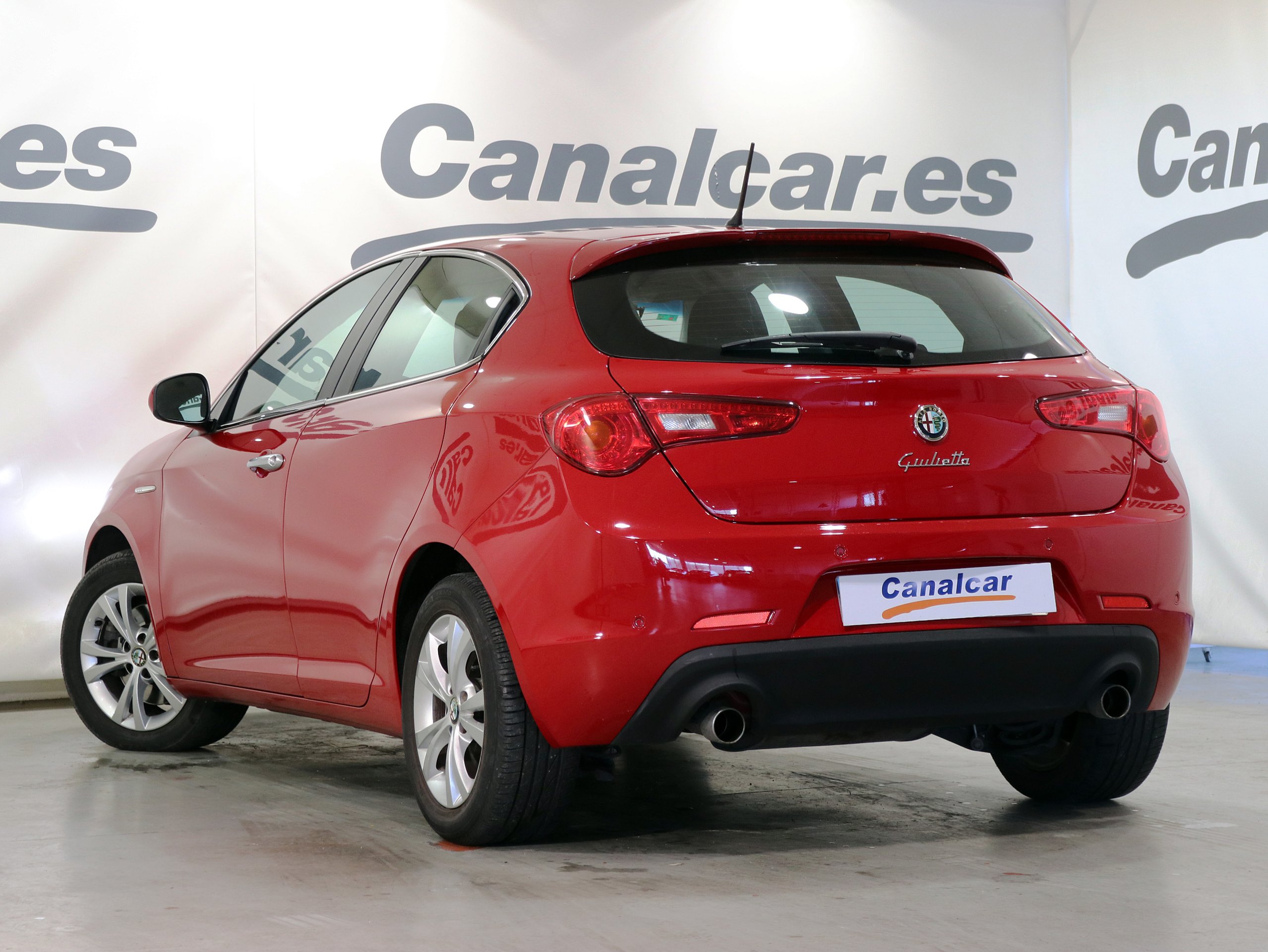 Foto Alfa Romeo Giulietta 7