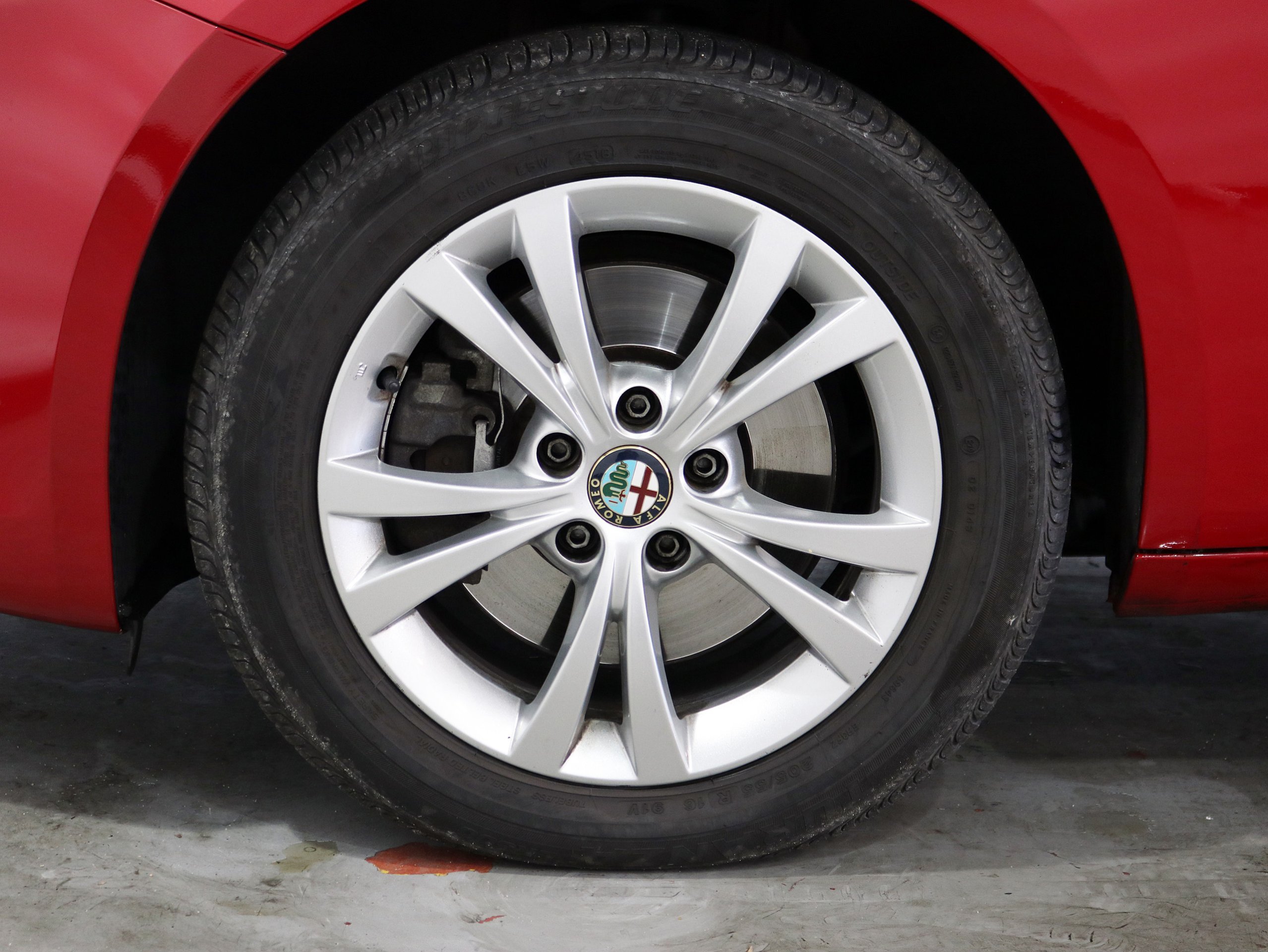 Foto Alfa Romeo Giulietta 24