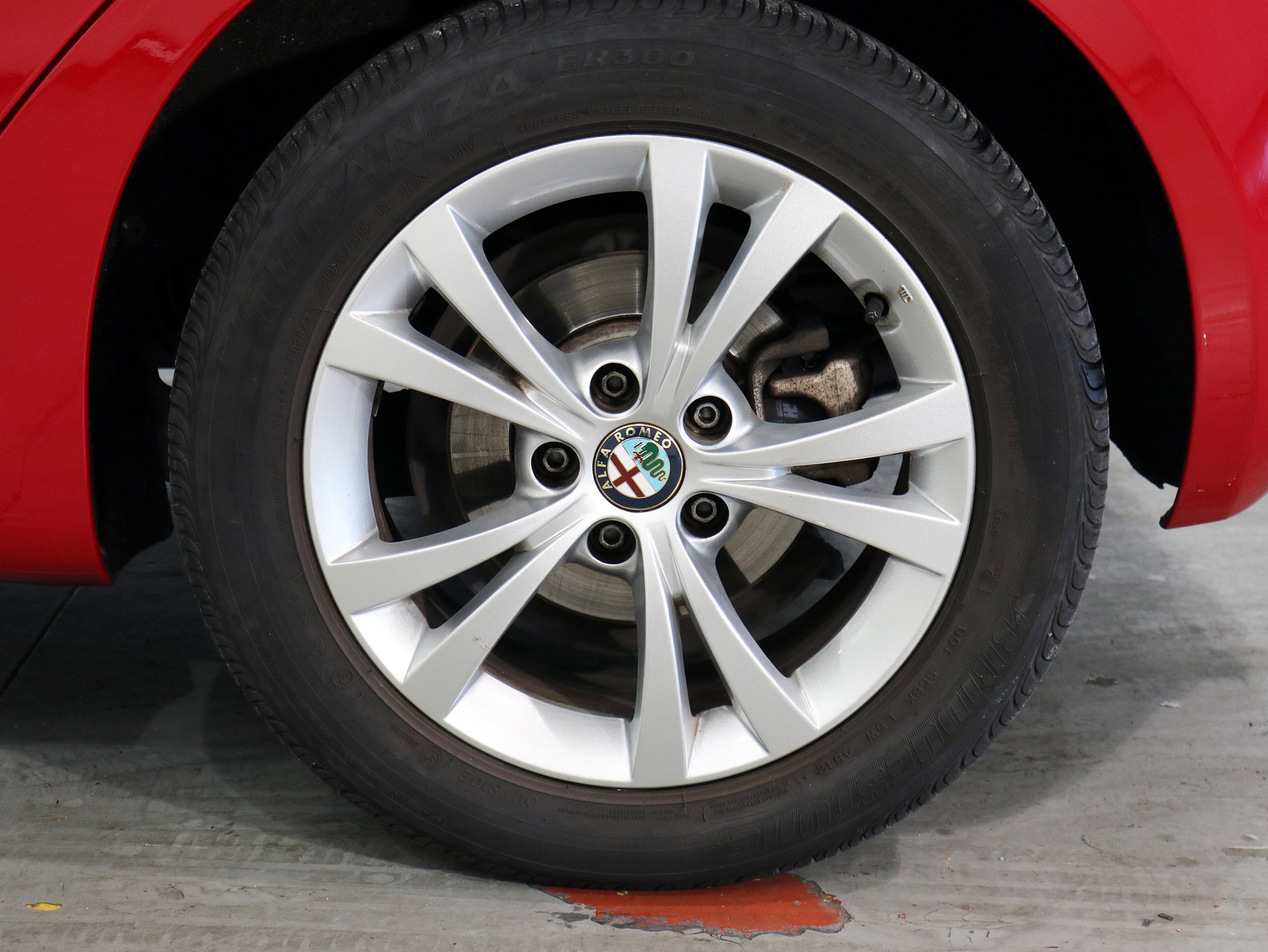 Foto Alfa Romeo Giulietta 25