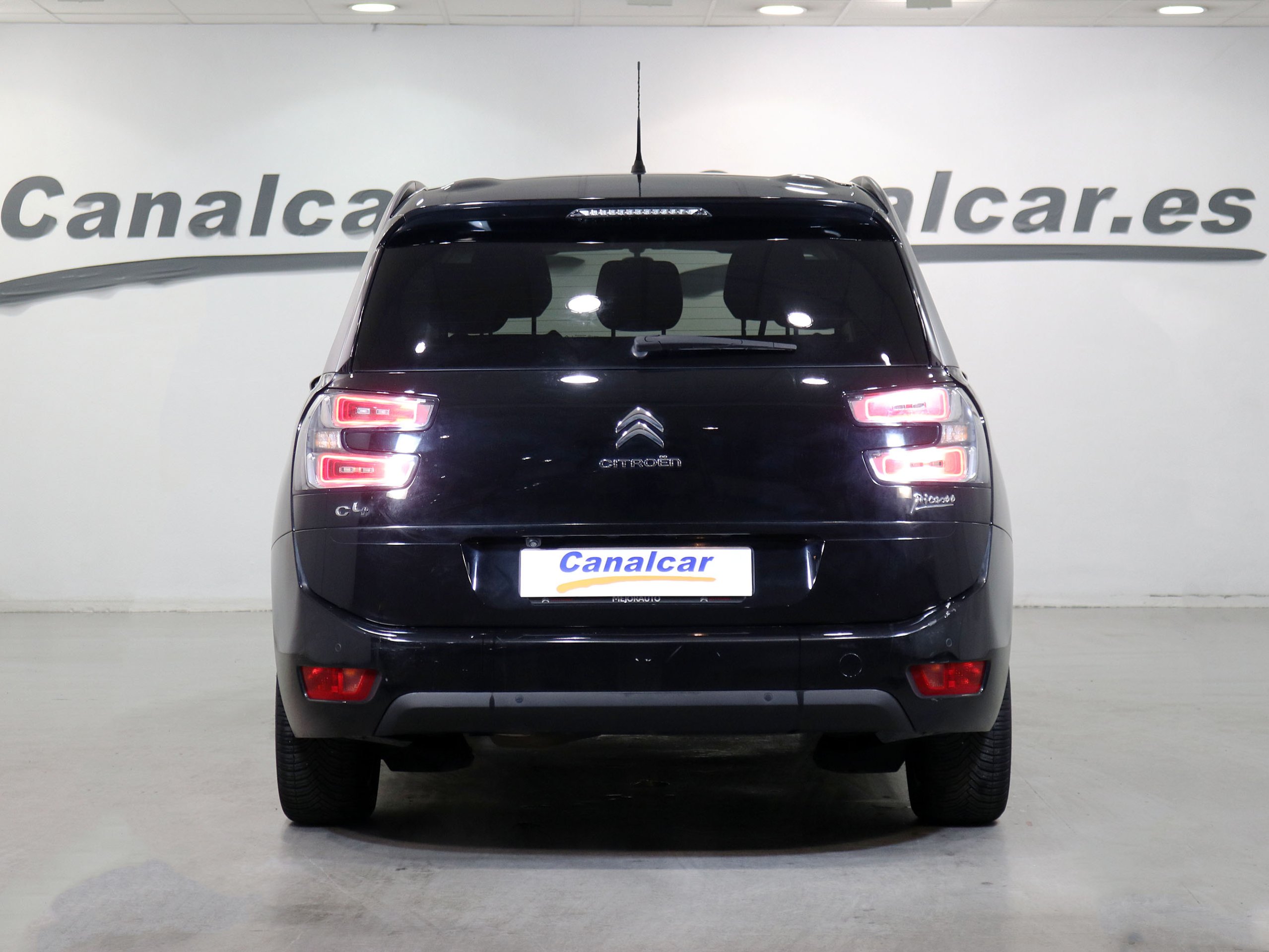 Foto Citroen Grand C4 Picasso 6