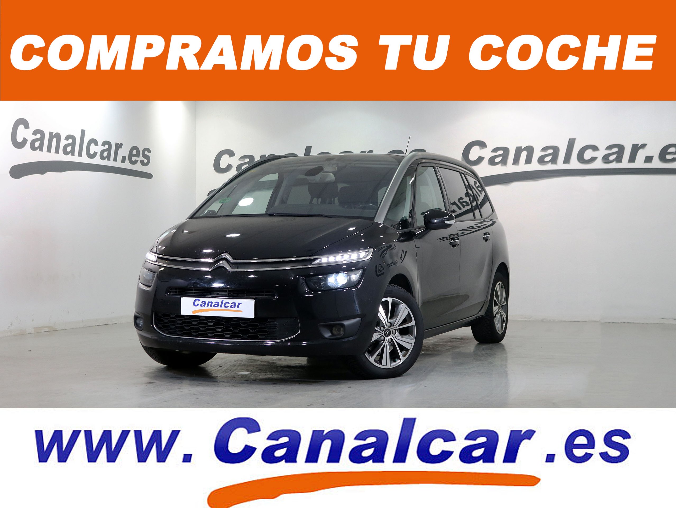 Foto Citroen Grand C4 Picasso 2