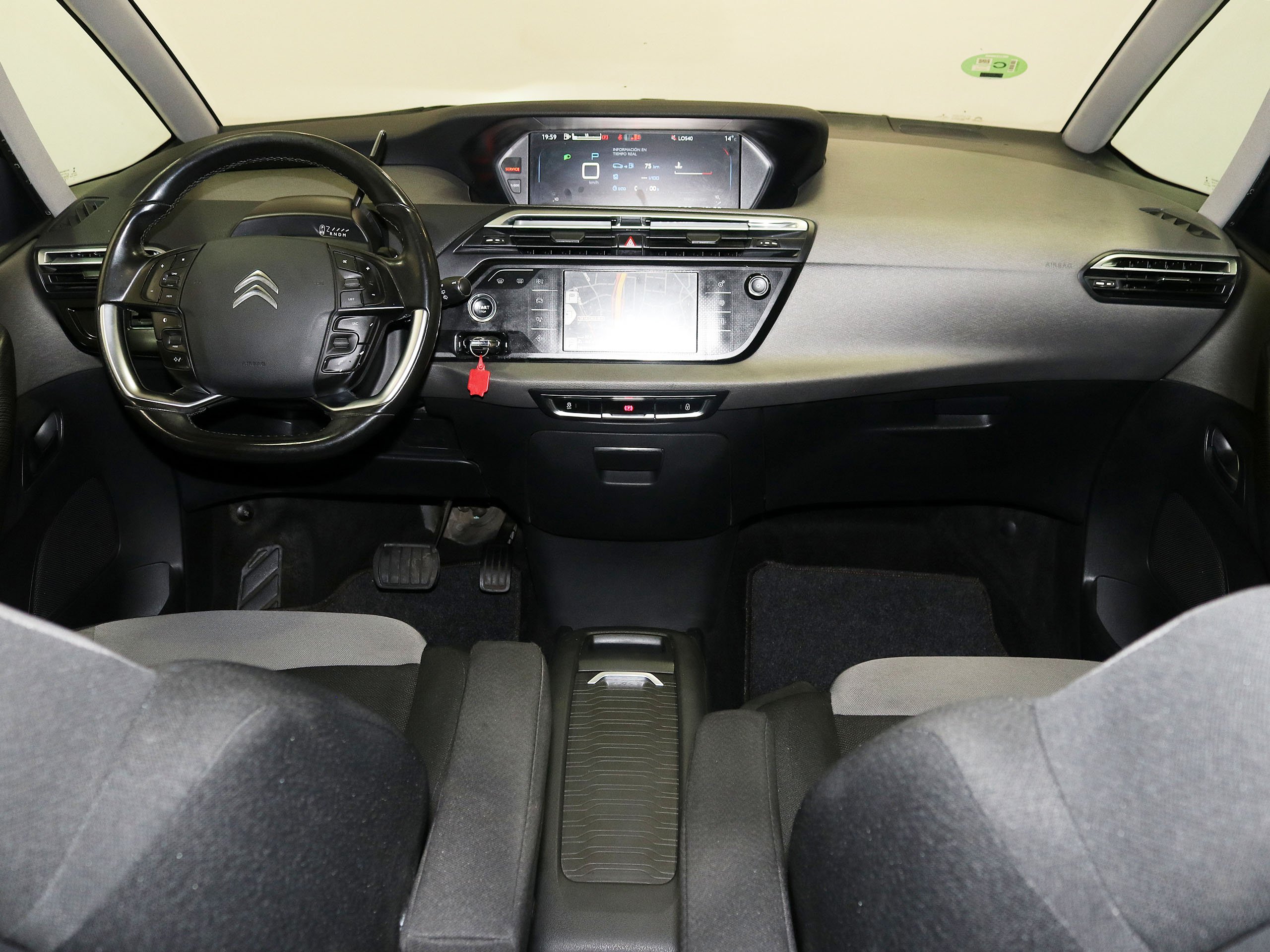 Foto Citroen Grand C4 Picasso 25