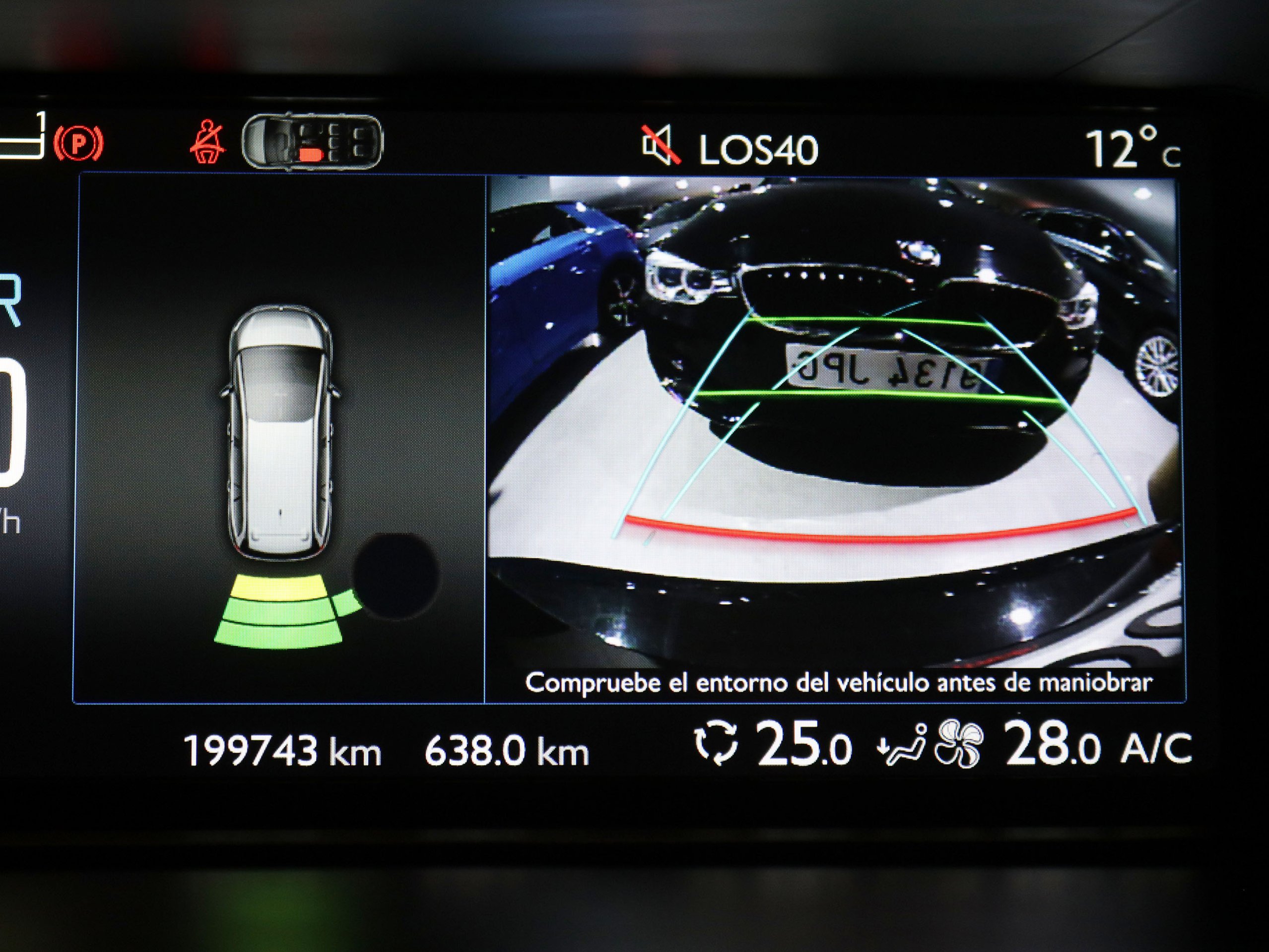 Foto Citroen Grand C4 Picasso 18