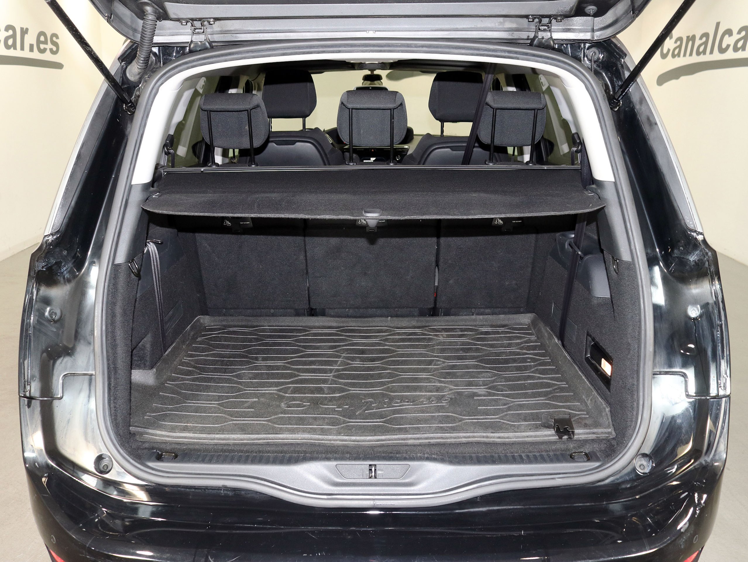 Foto Citroen Grand C4 Picasso 9
