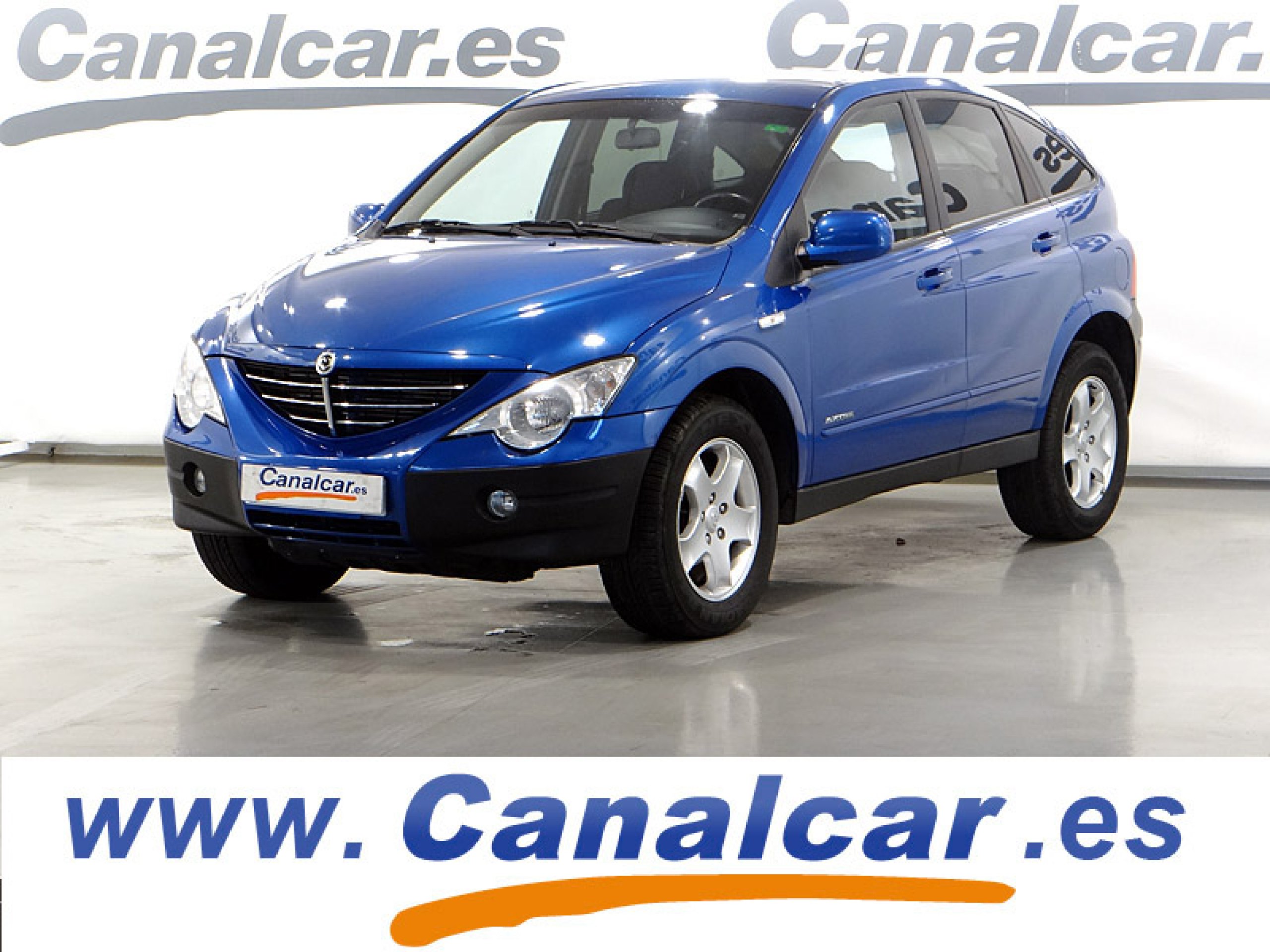 Foto Ssangyong Actyon 1