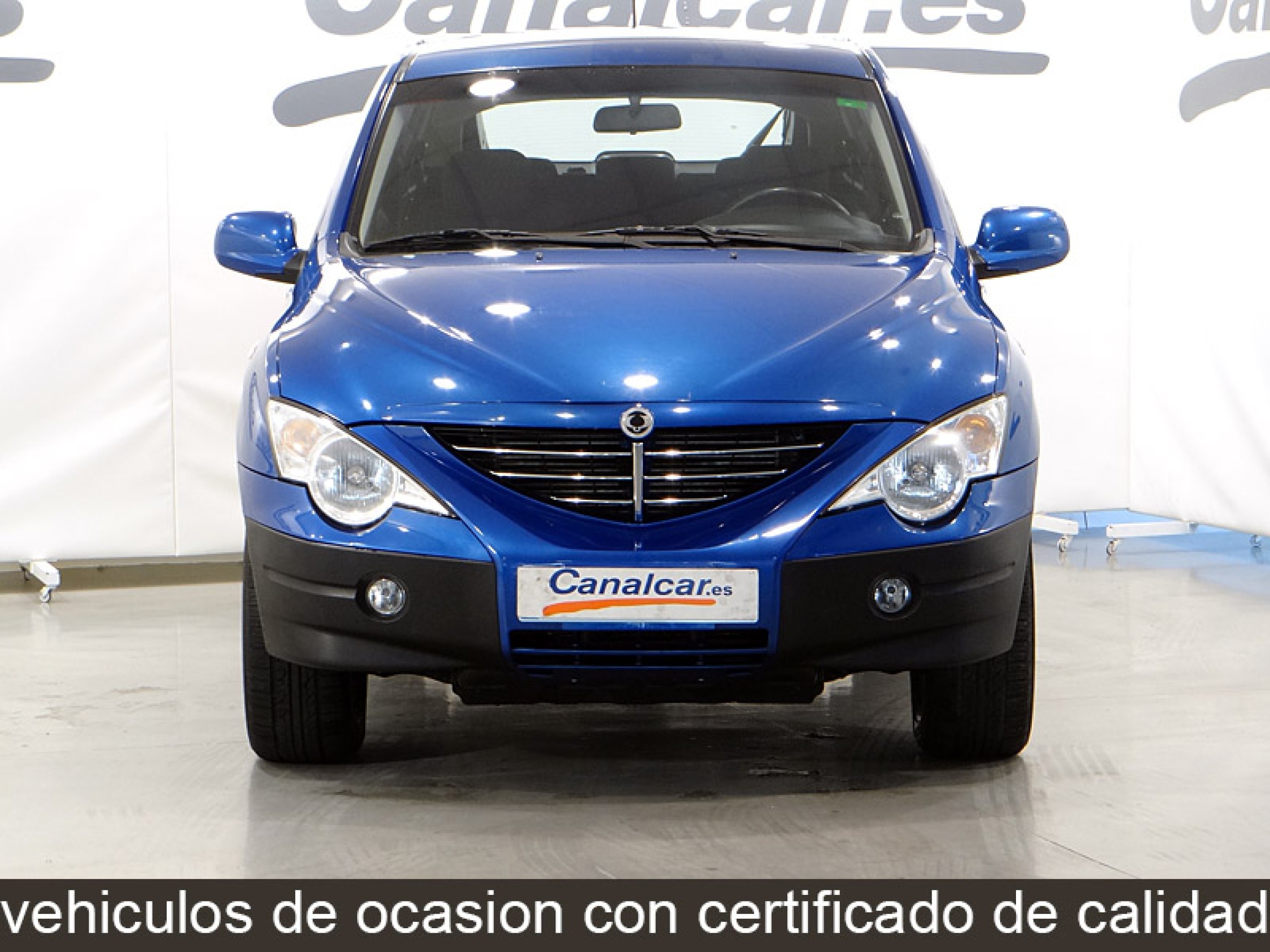 Foto Ssangyong Actyon 2