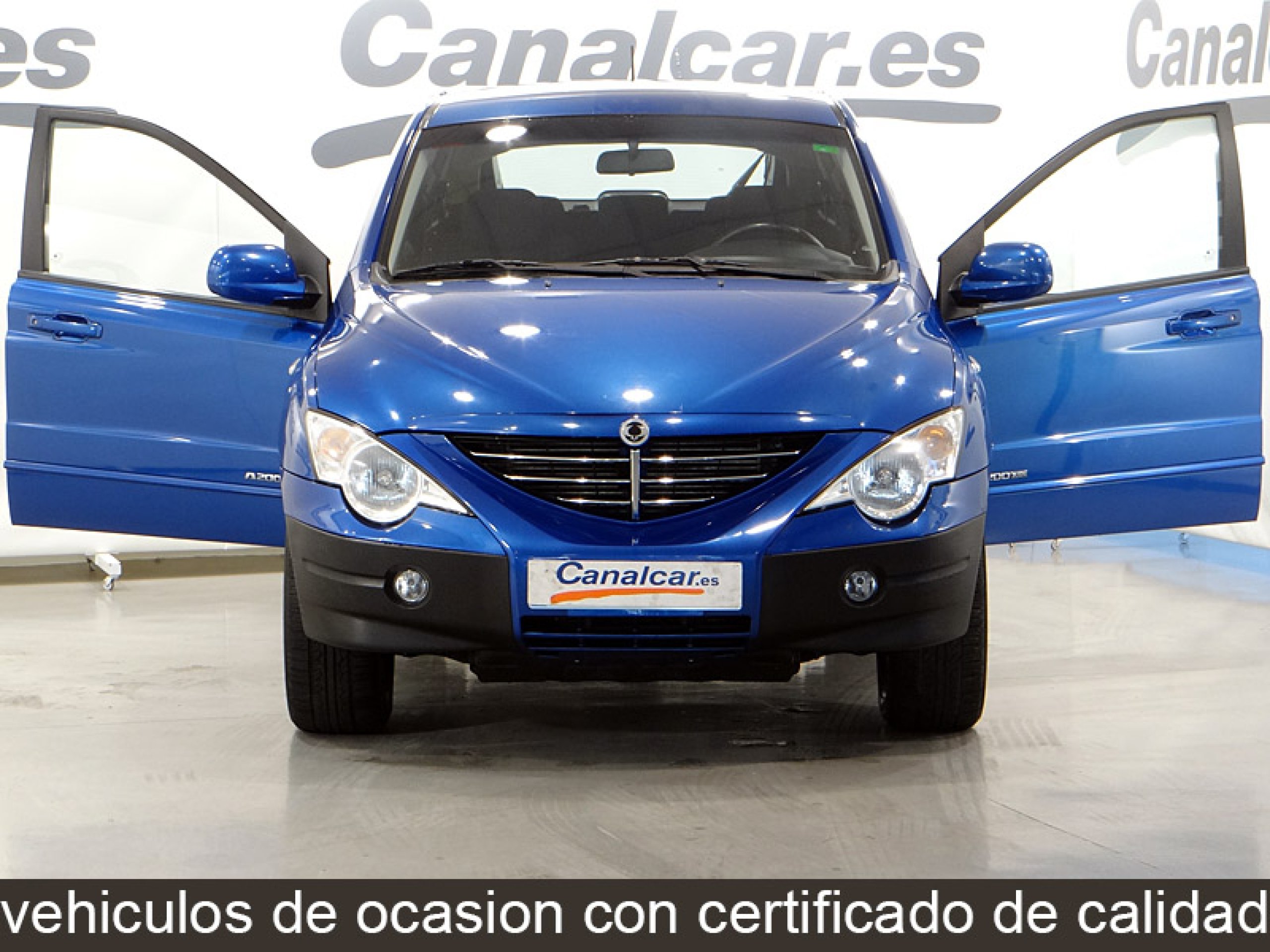 Foto Ssangyong Actyon 3