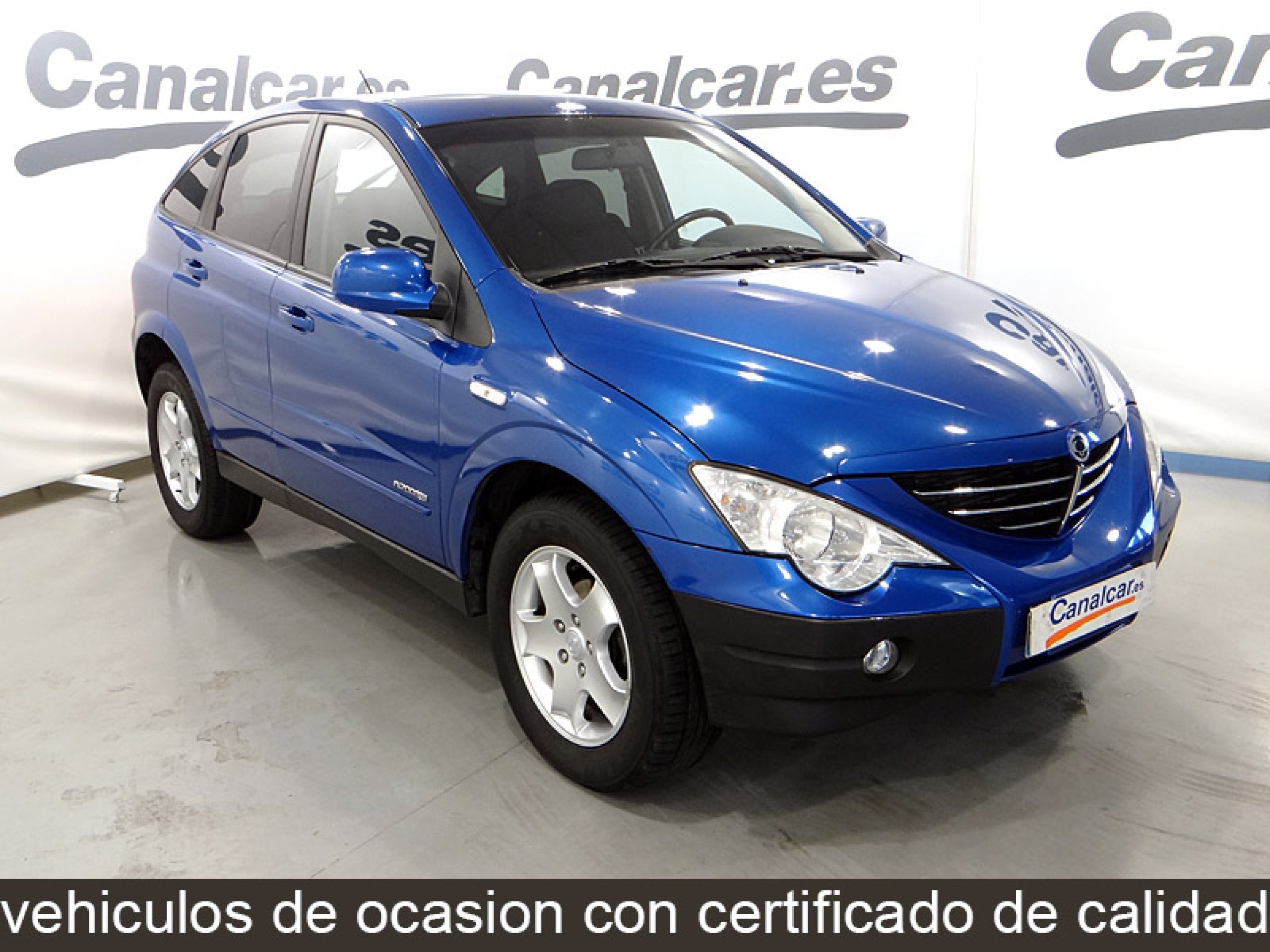 Foto Ssangyong Actyon 4