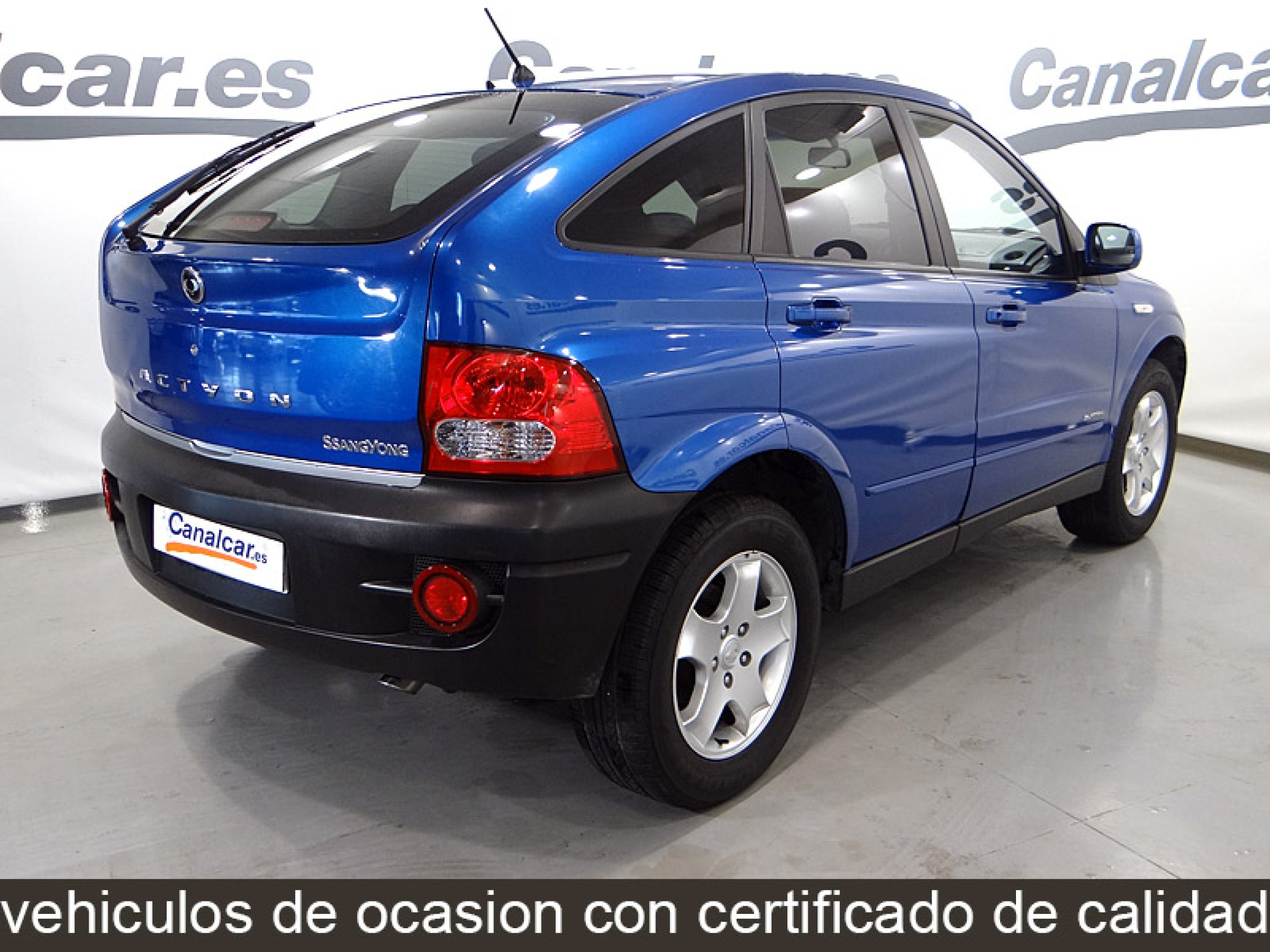 Foto Ssangyong Actyon 5