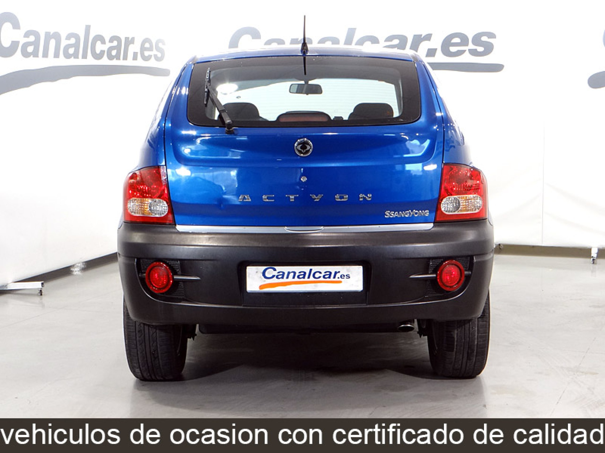 Foto Ssangyong Actyon 6